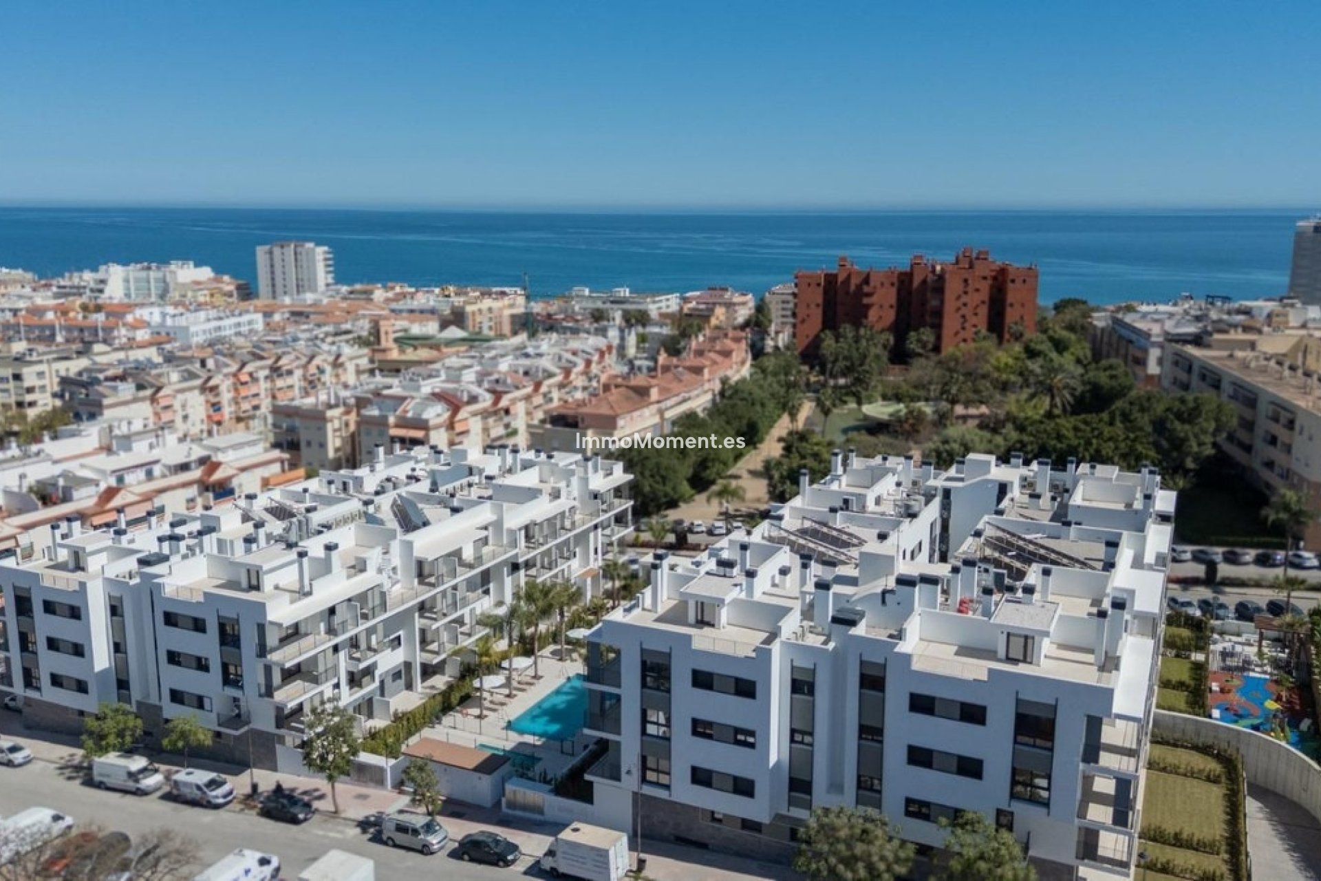 Wiederverkauf - Wohnung - Estepona  - Estepona Centro