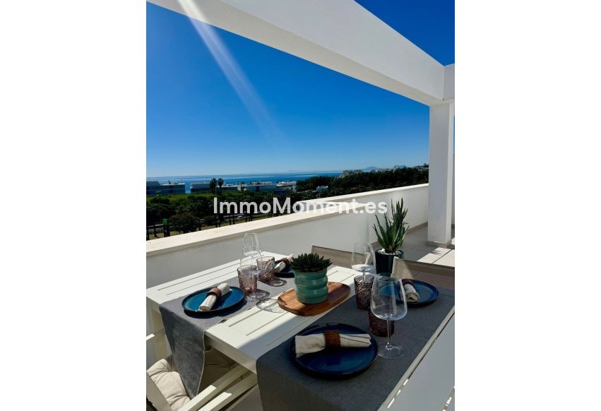 Wiederverkauf - Wohnung - Estepona  - Estepona Centro