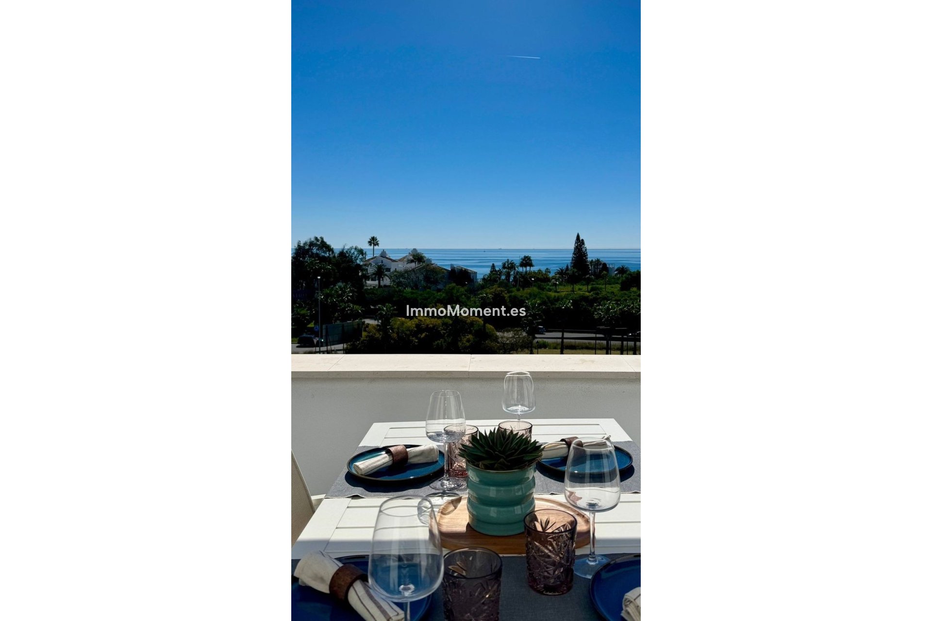 Wiederverkauf - Wohnung - Estepona  - Estepona Centro