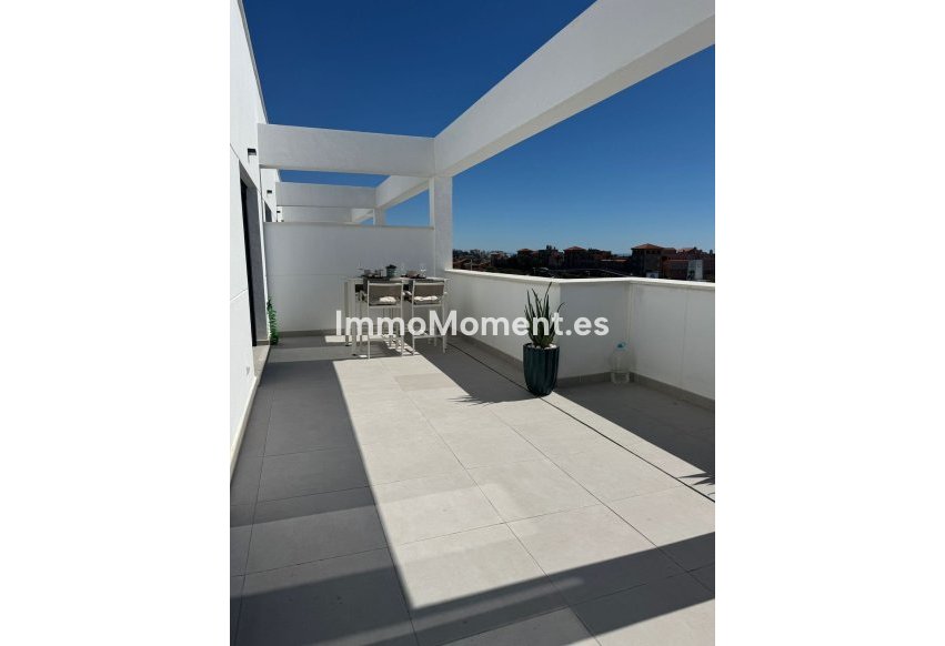 Wiederverkauf - Wohnung - Estepona  - Estepona Centro