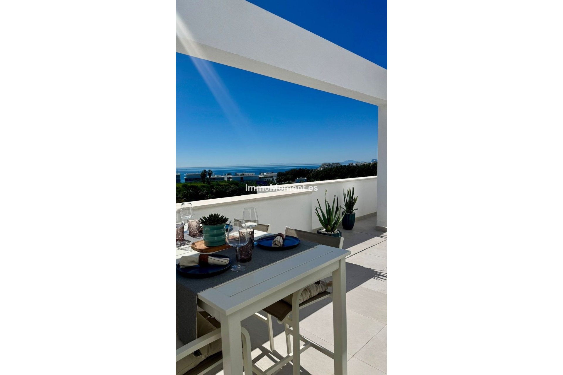 Wiederverkauf - Wohnung - Estepona  - Estepona Centro