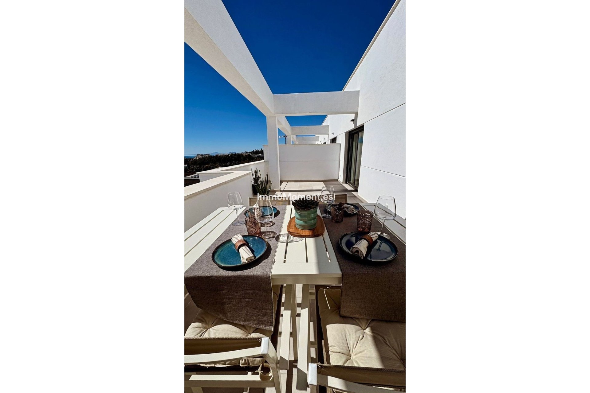 Wiederverkauf - Wohnung - Estepona  - Estepona Centro