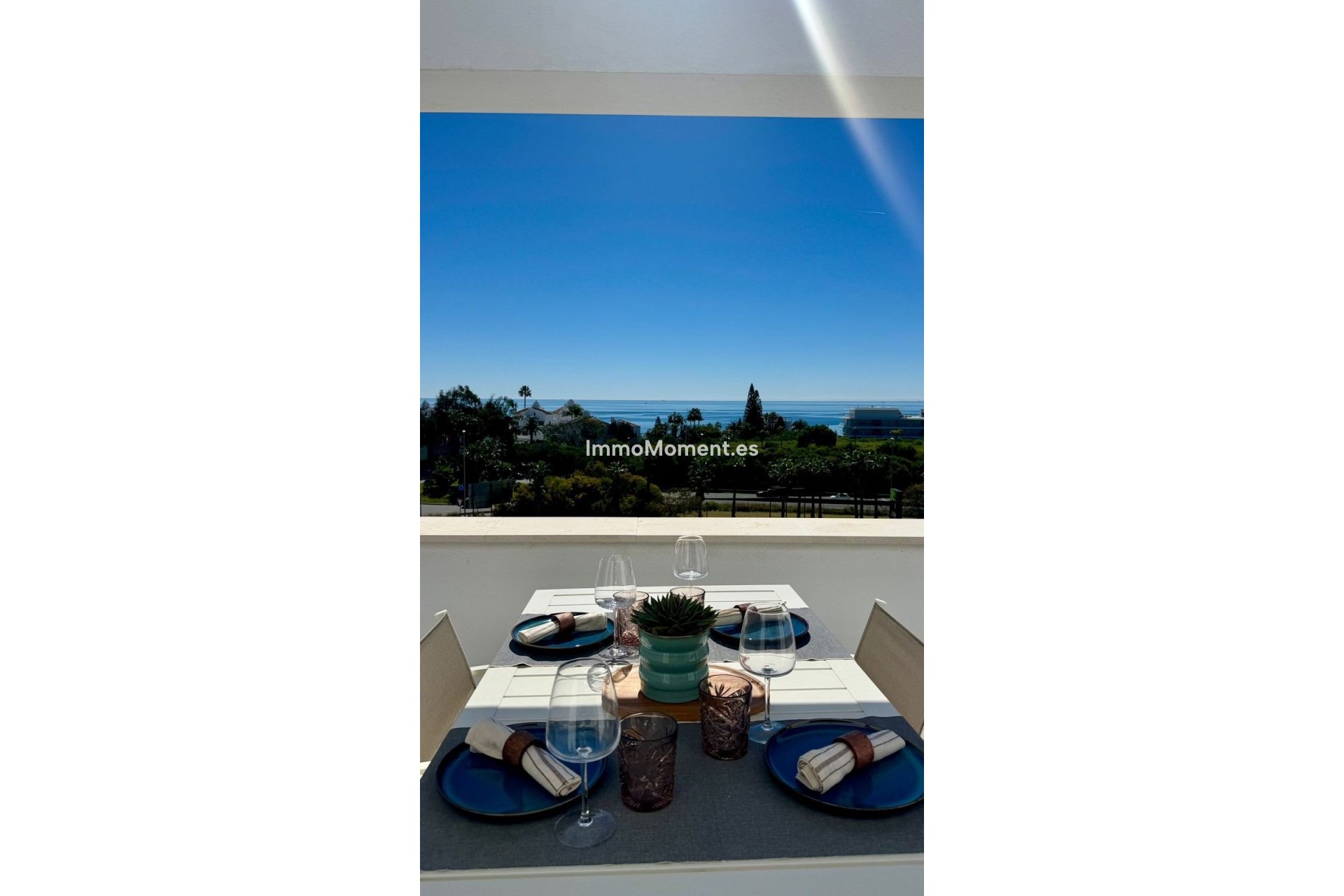 Wiederverkauf - Wohnung - Estepona  - Estepona Centro