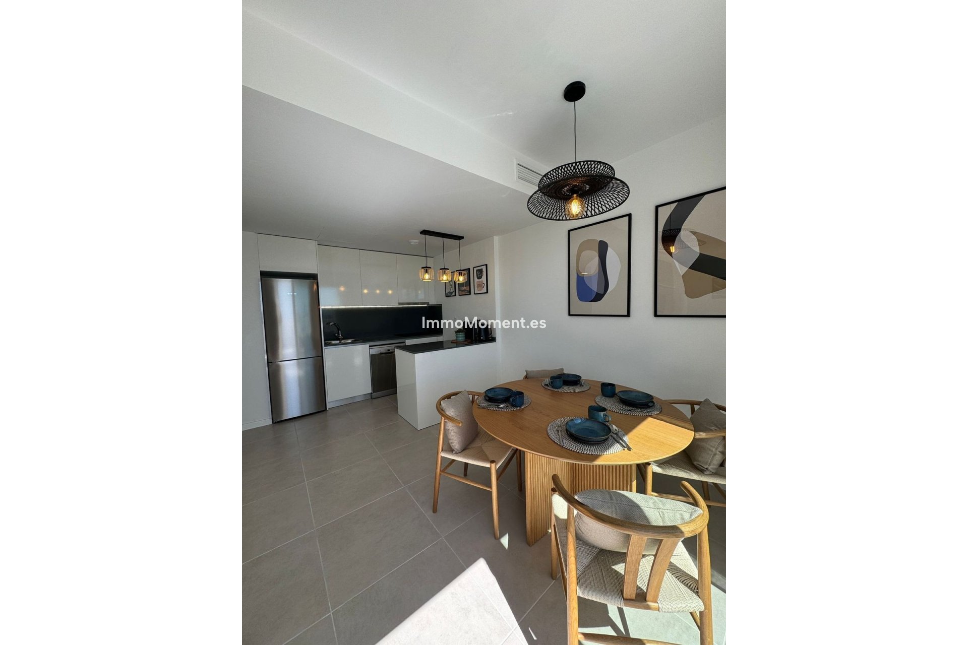 Wiederverkauf - Wohnung - Estepona  - Estepona Centro