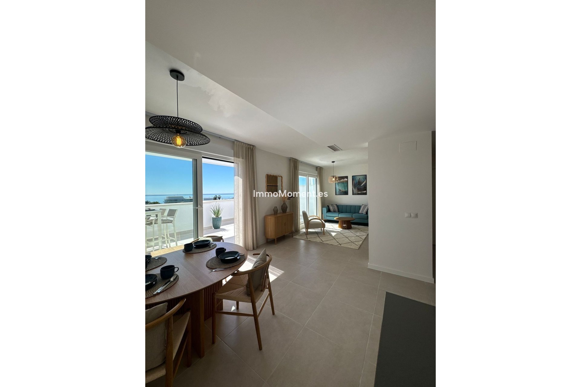 Wiederverkauf - Wohnung - Estepona  - Estepona Centro