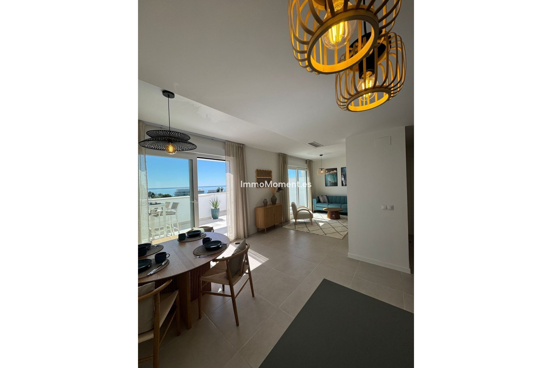 Wiederverkauf - Wohnung - Estepona  - Estepona Centro