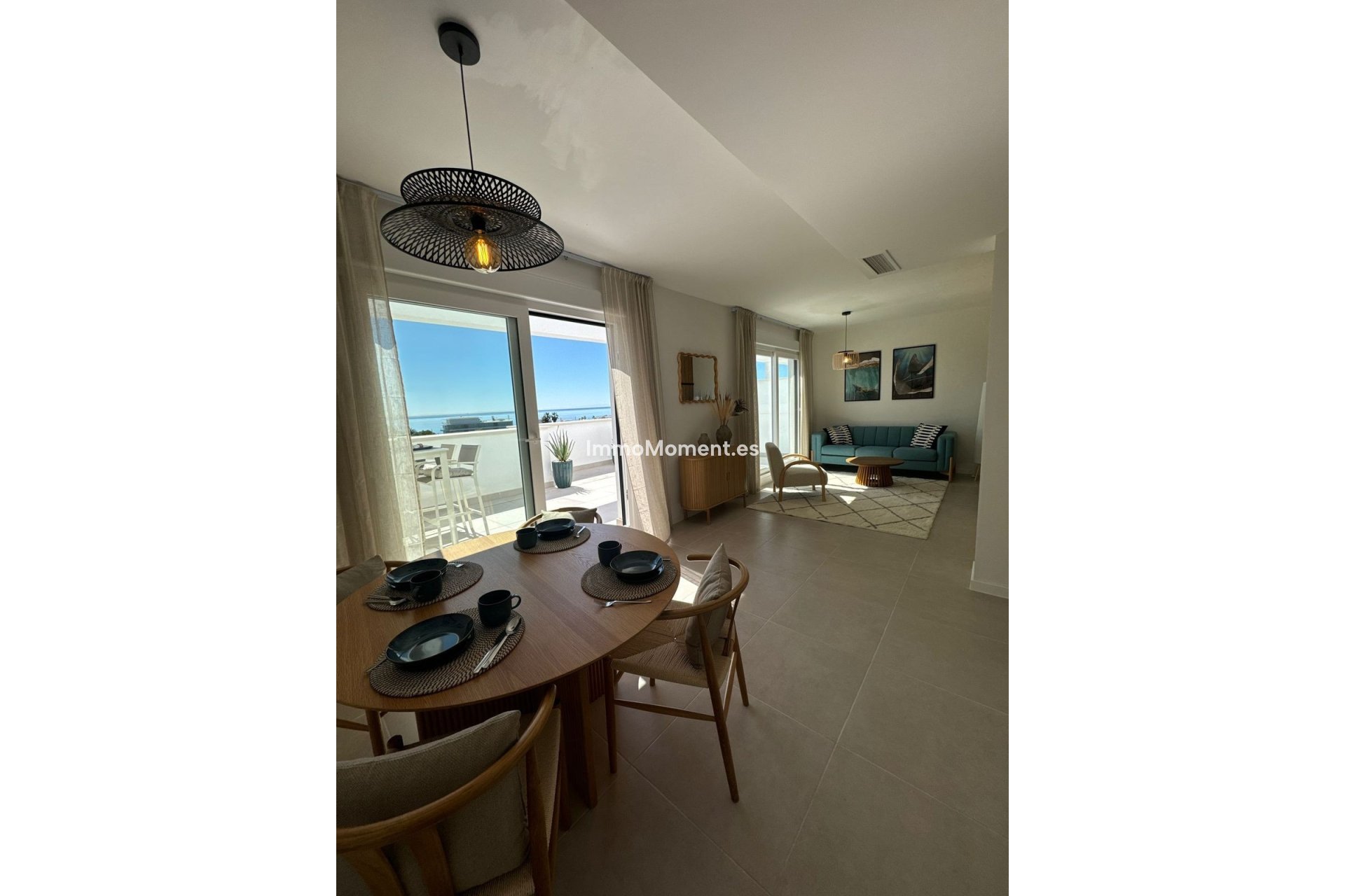 Wiederverkauf - Wohnung - Estepona  - Estepona Centro