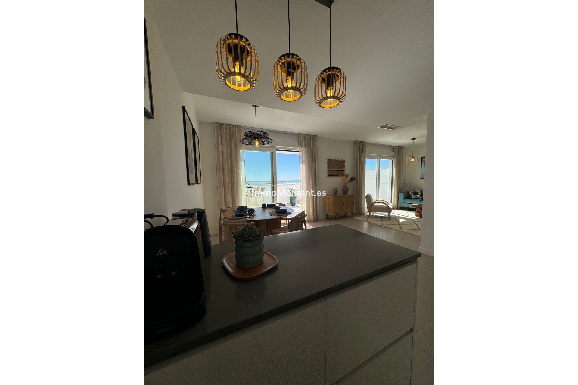 Wiederverkauf - Wohnung - Estepona  - Estepona Centro