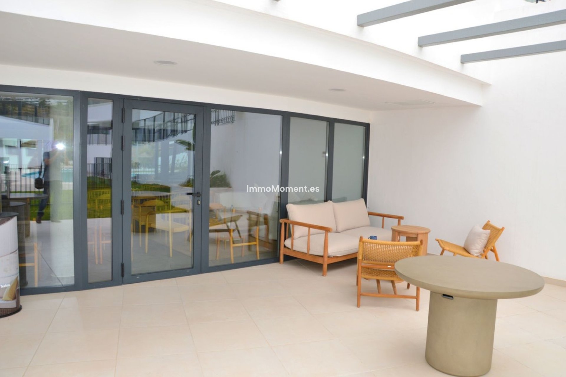 Wiederverkauf - Wohnung - Estepona  - Estepona Centro