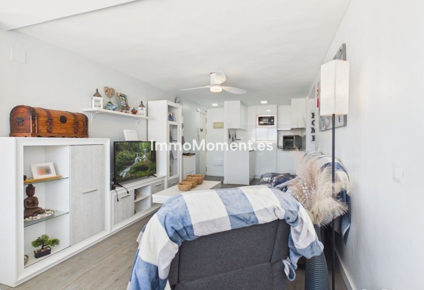 Wiederverkauf - Wohnung - Estepona  - Estepona Centro