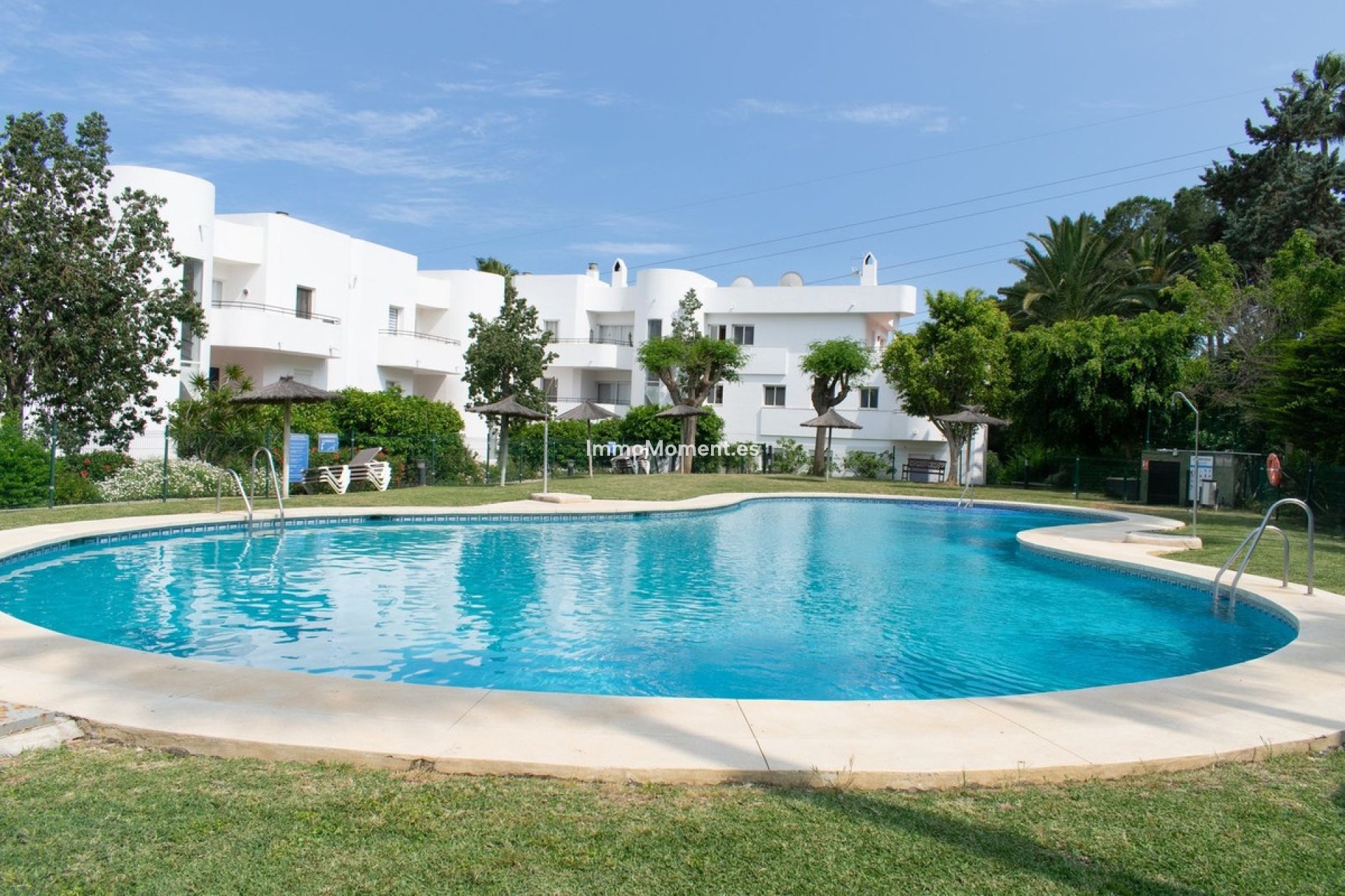 Wiederverkauf - Wohnung - Estepona  - Estepona Centro