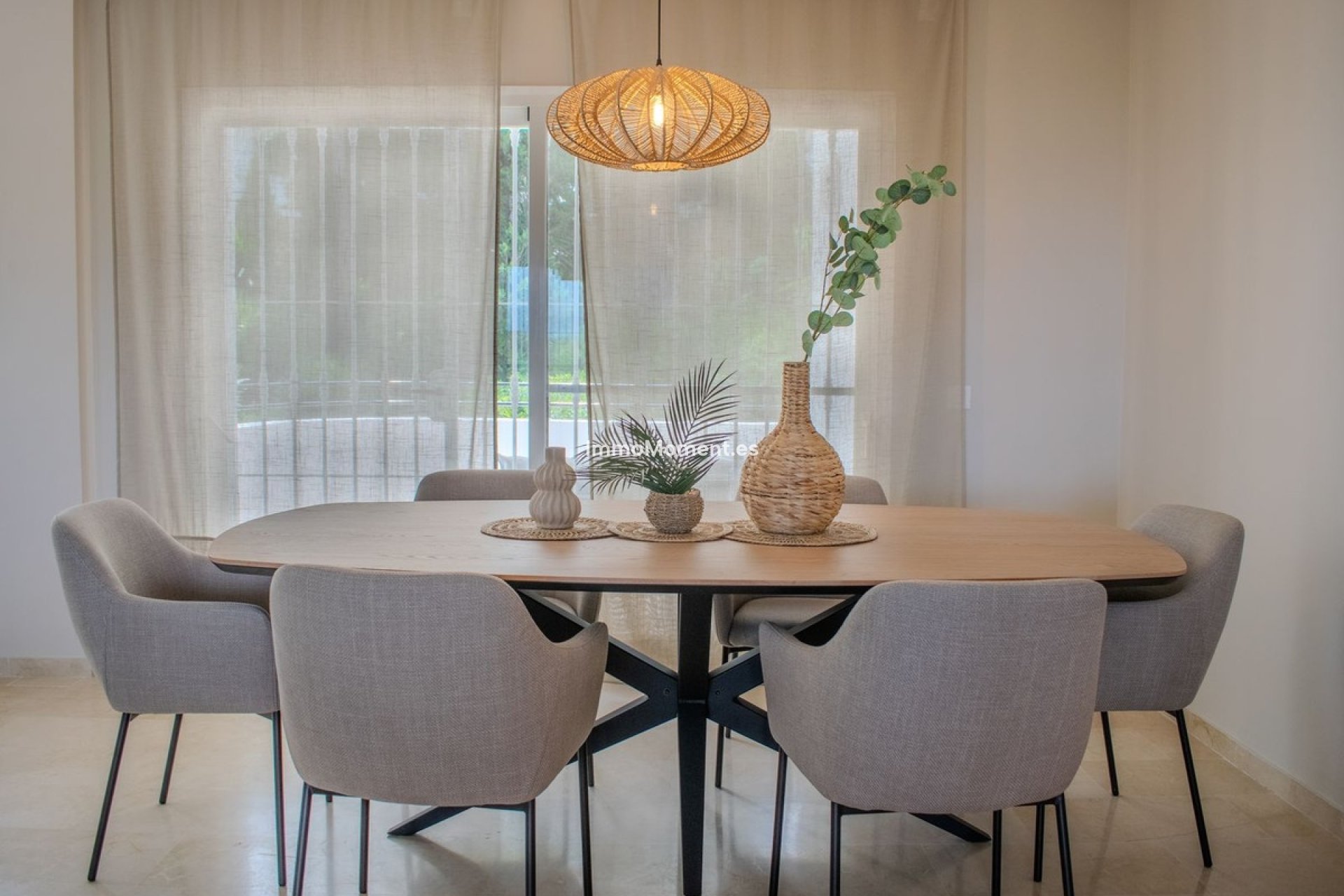 Wiederverkauf - Wohnung - Estepona  - Estepona Centro