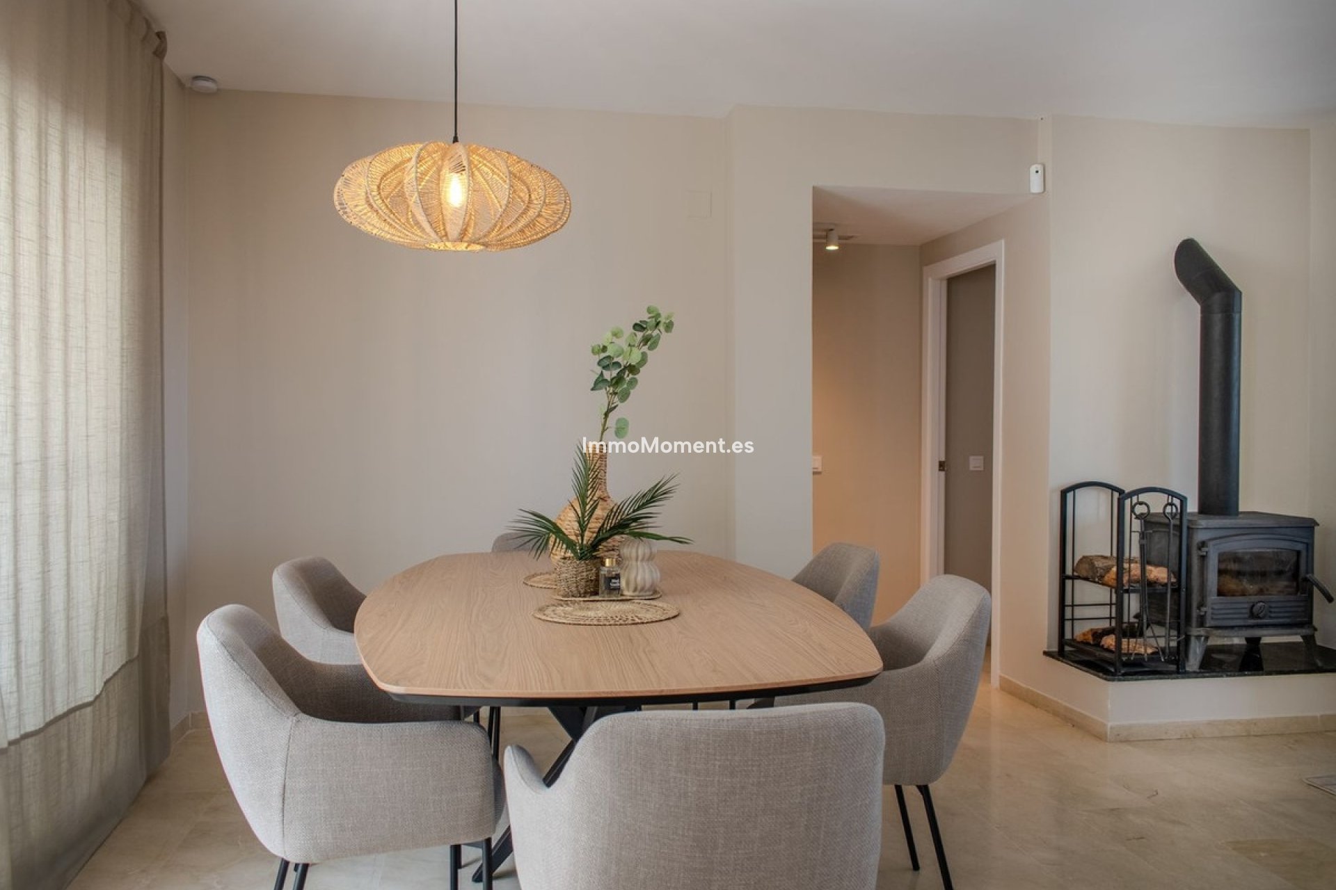 Wiederverkauf - Wohnung - Estepona  - Estepona Centro