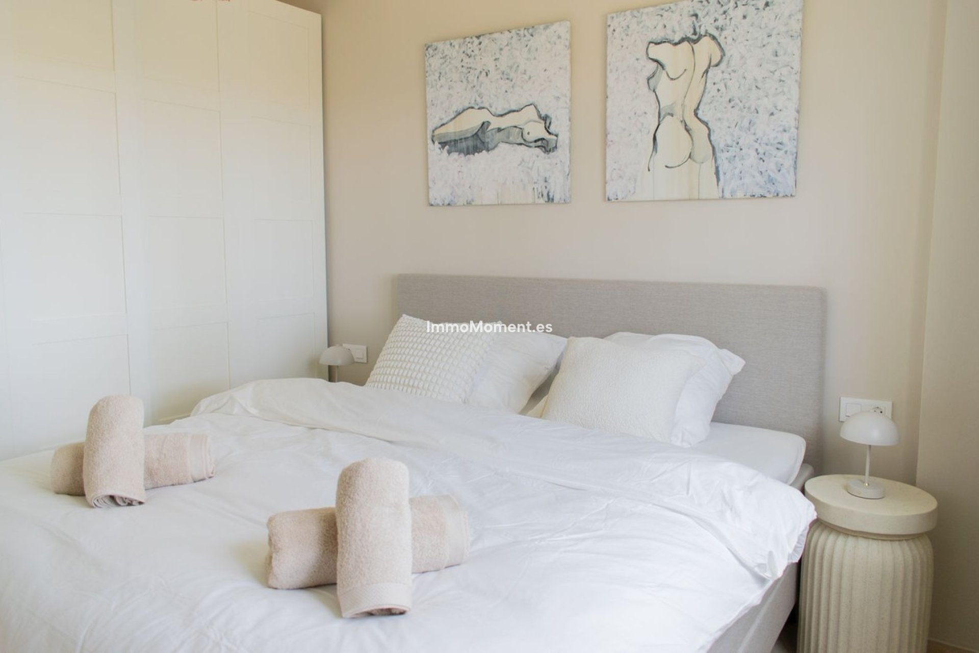 Wiederverkauf - Wohnung - Estepona  - Estepona Centro