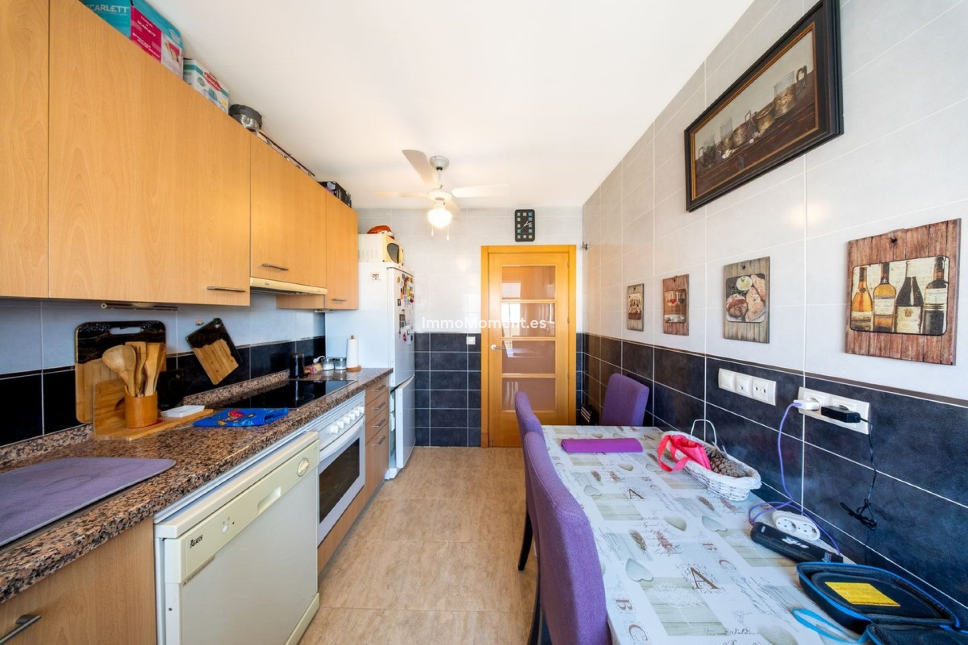 Wiederverkauf - Wohnung - Estepona  - Estepona Centro