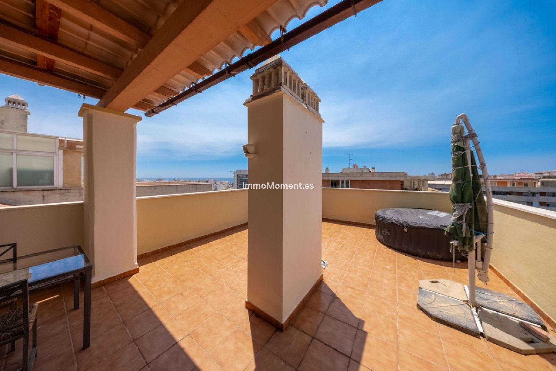 Wiederverkauf - Wohnung - Estepona  - Estepona Centro