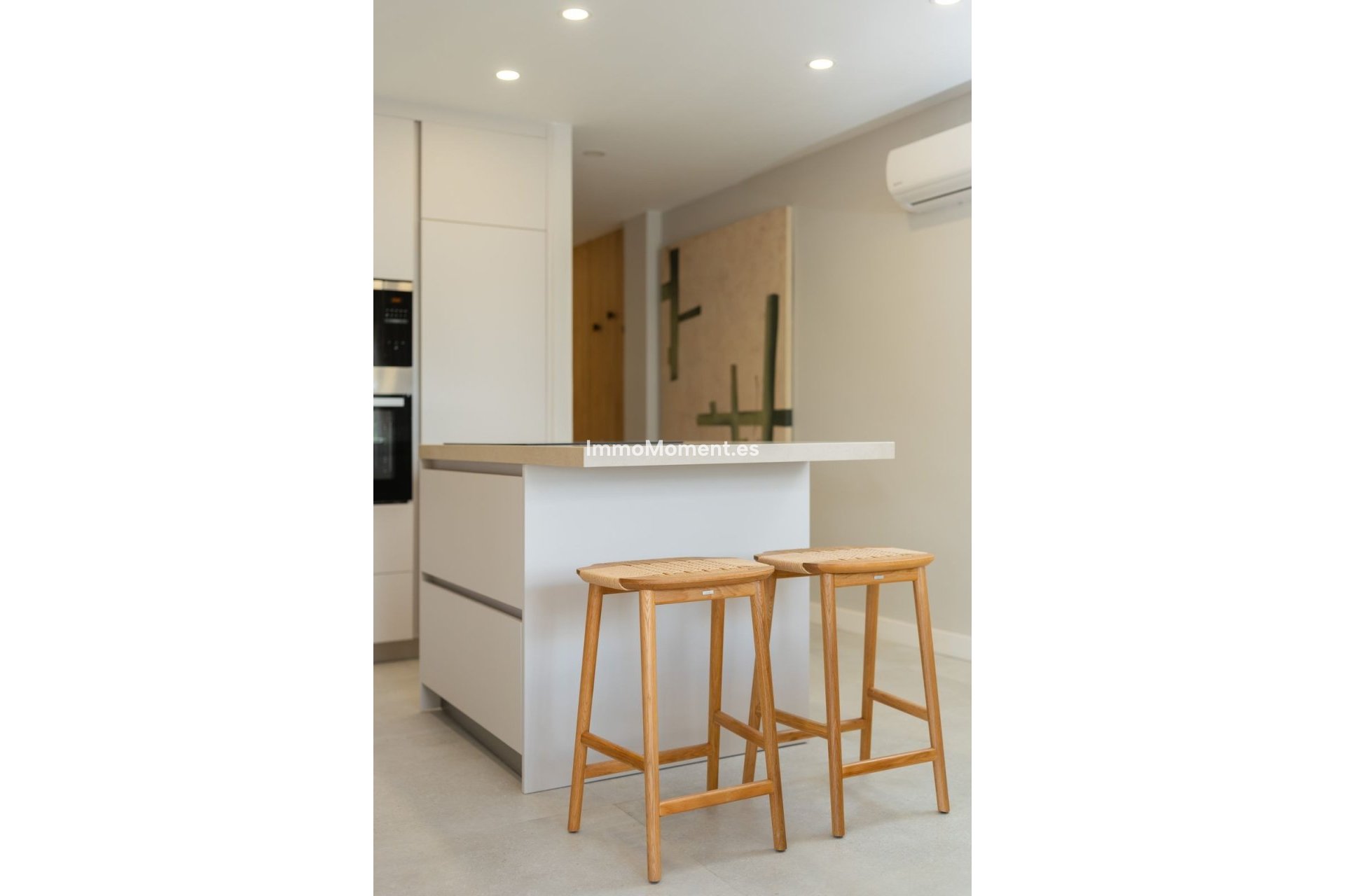 Wiederverkauf - Wohnung - Estepona  - Estepona Centro