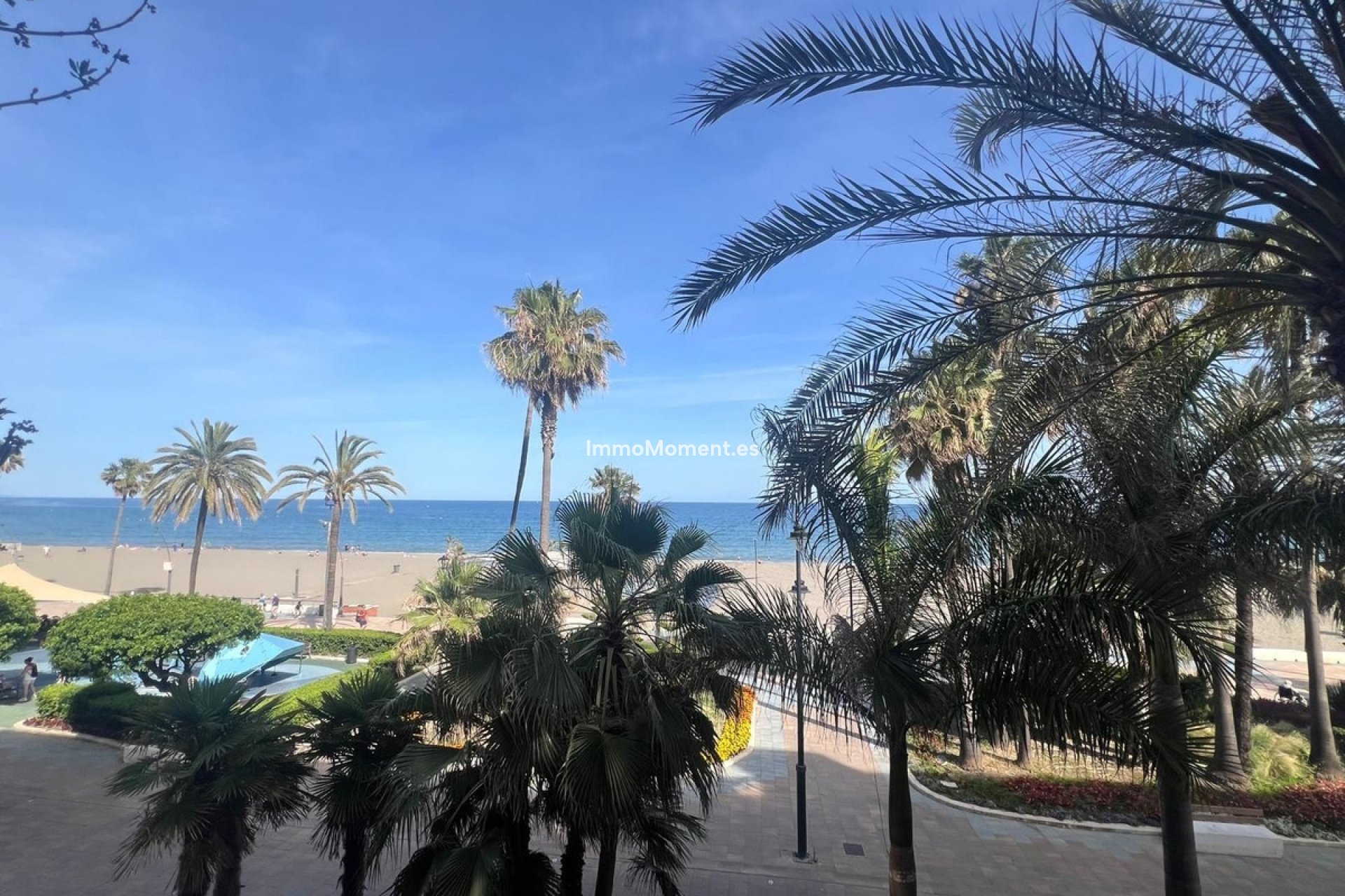 Wiederverkauf - Wohnung - Estepona  - Estepona Centro