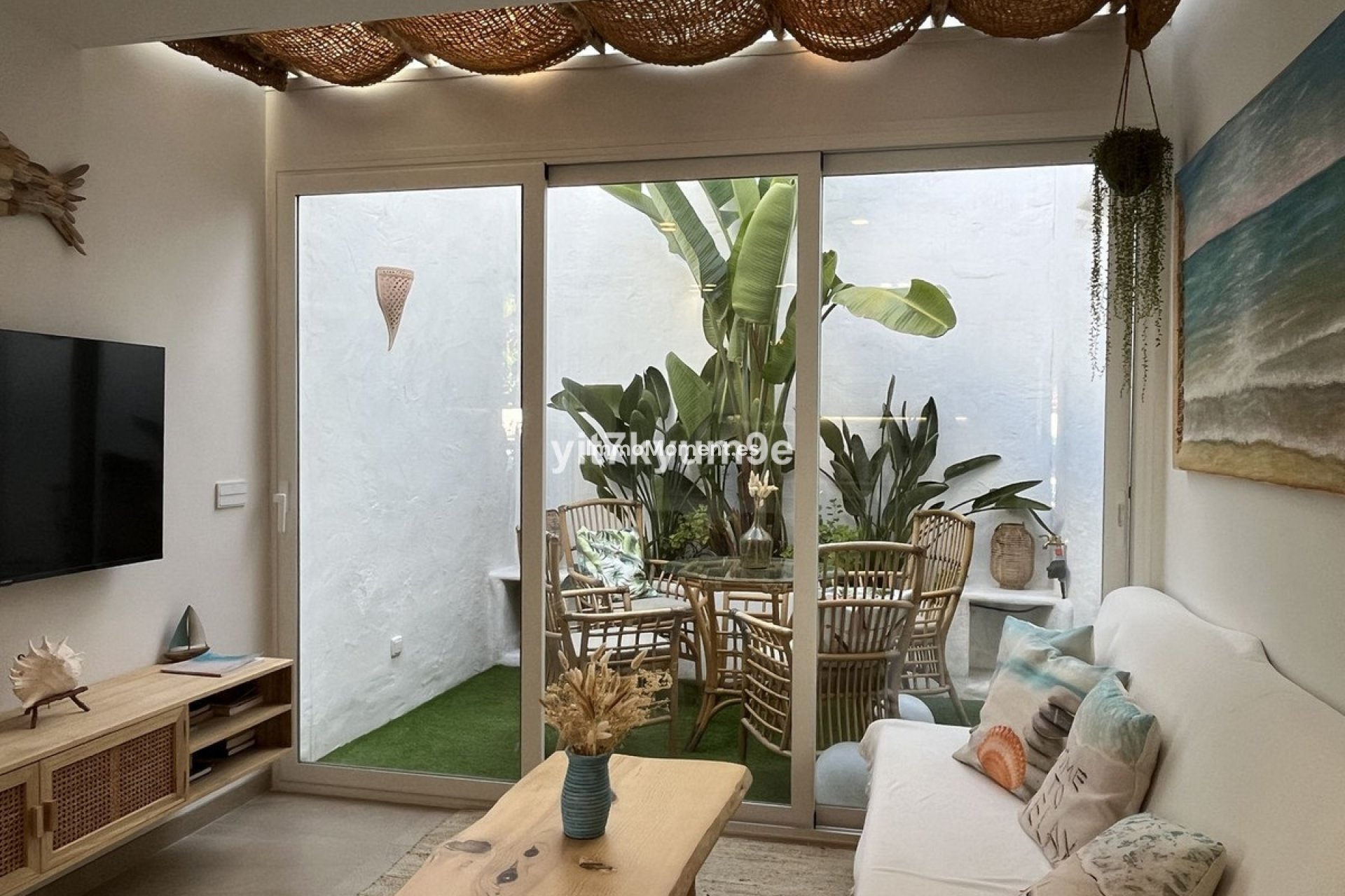 Wiederverkauf - Wohnung - Estepona  - Estepona Centro