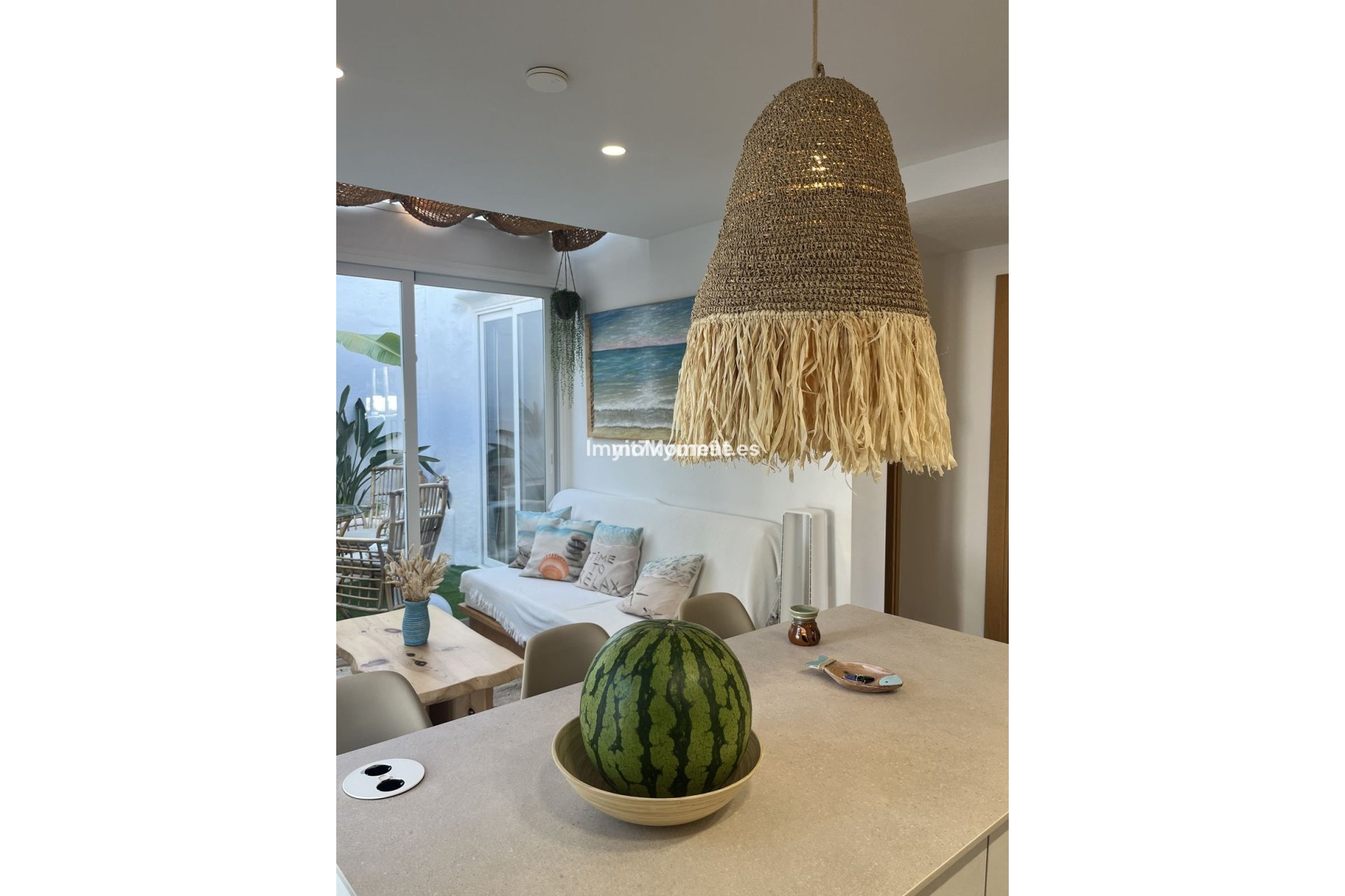Wiederverkauf - Wohnung - Estepona  - Estepona Centro