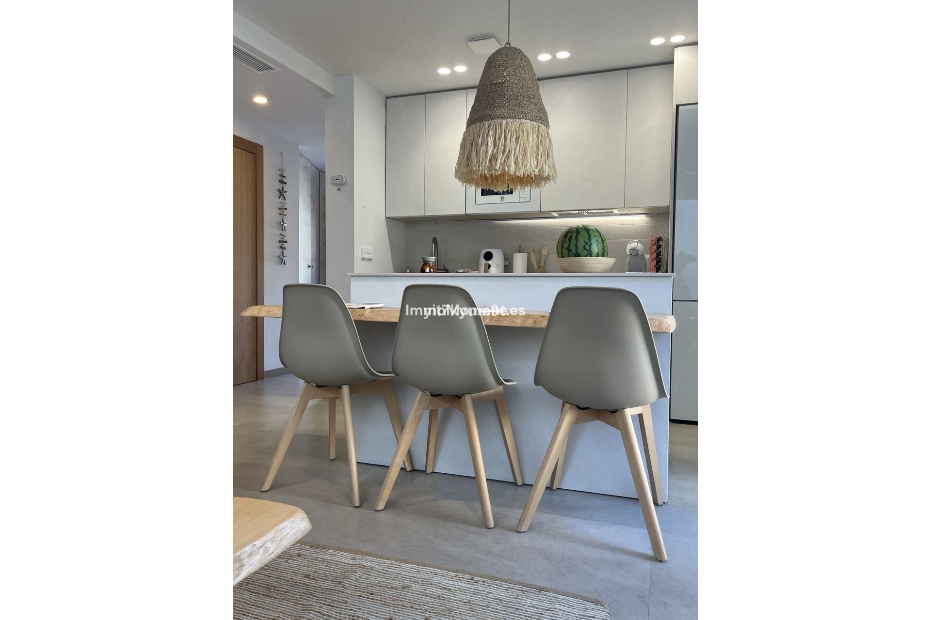 Wiederverkauf - Wohnung - Estepona  - Estepona Centro