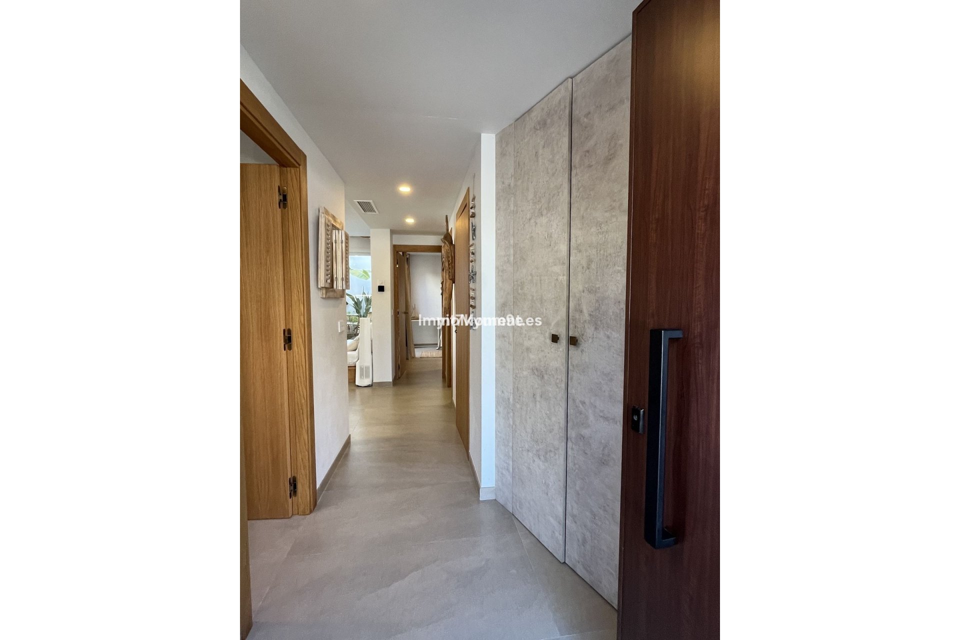 Wiederverkauf - Wohnung - Estepona  - Estepona Centro