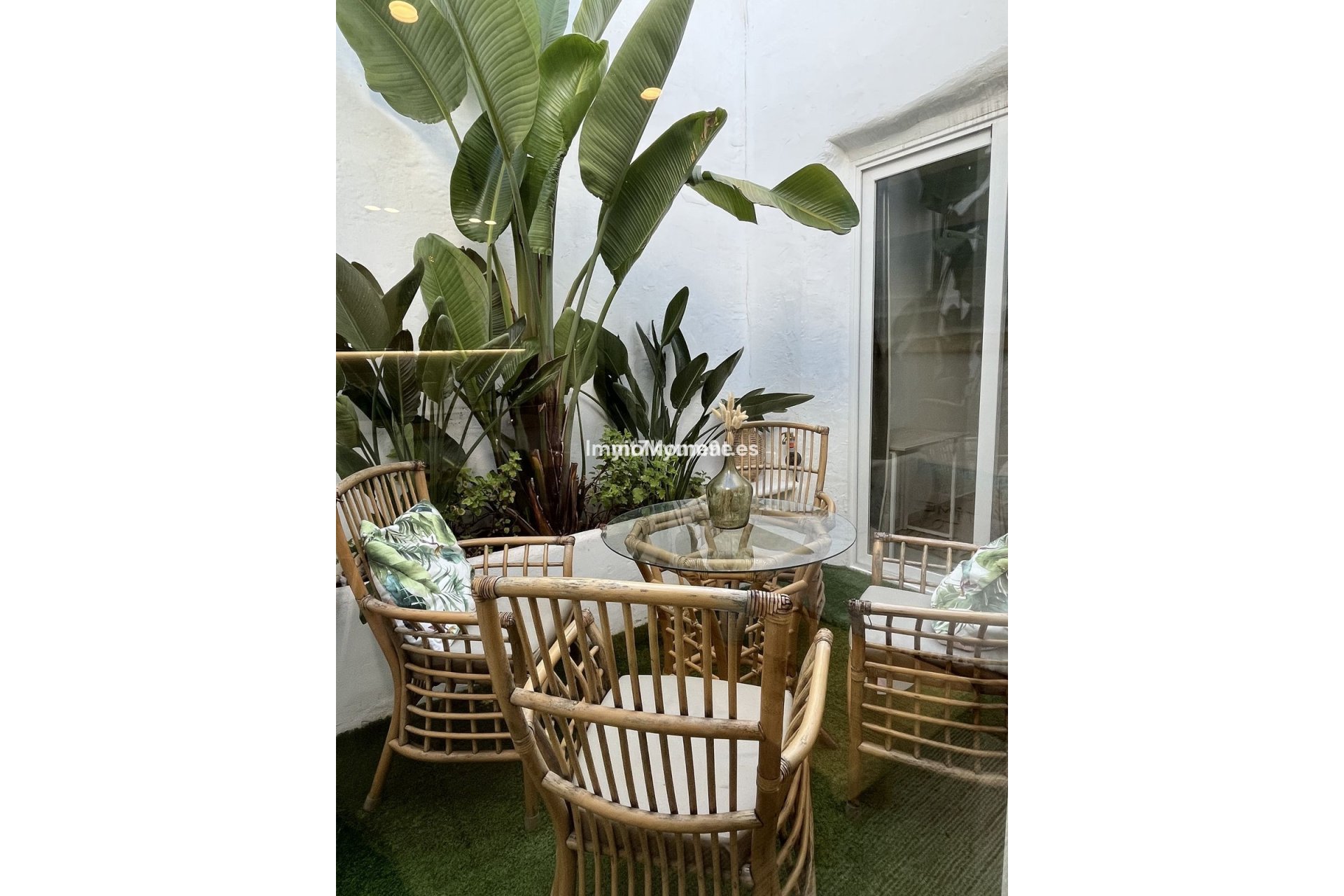 Wiederverkauf - Wohnung - Estepona  - Estepona Centro