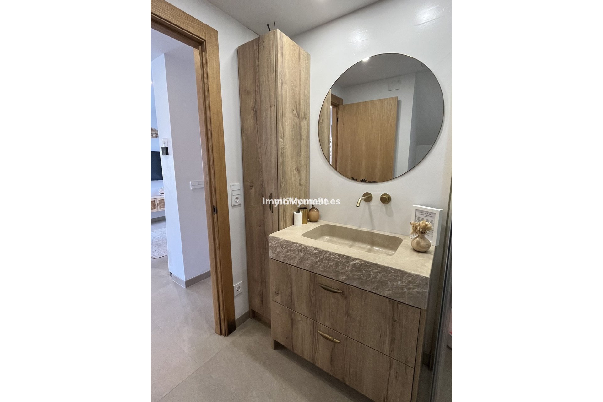 Wiederverkauf - Wohnung - Estepona  - Estepona Centro