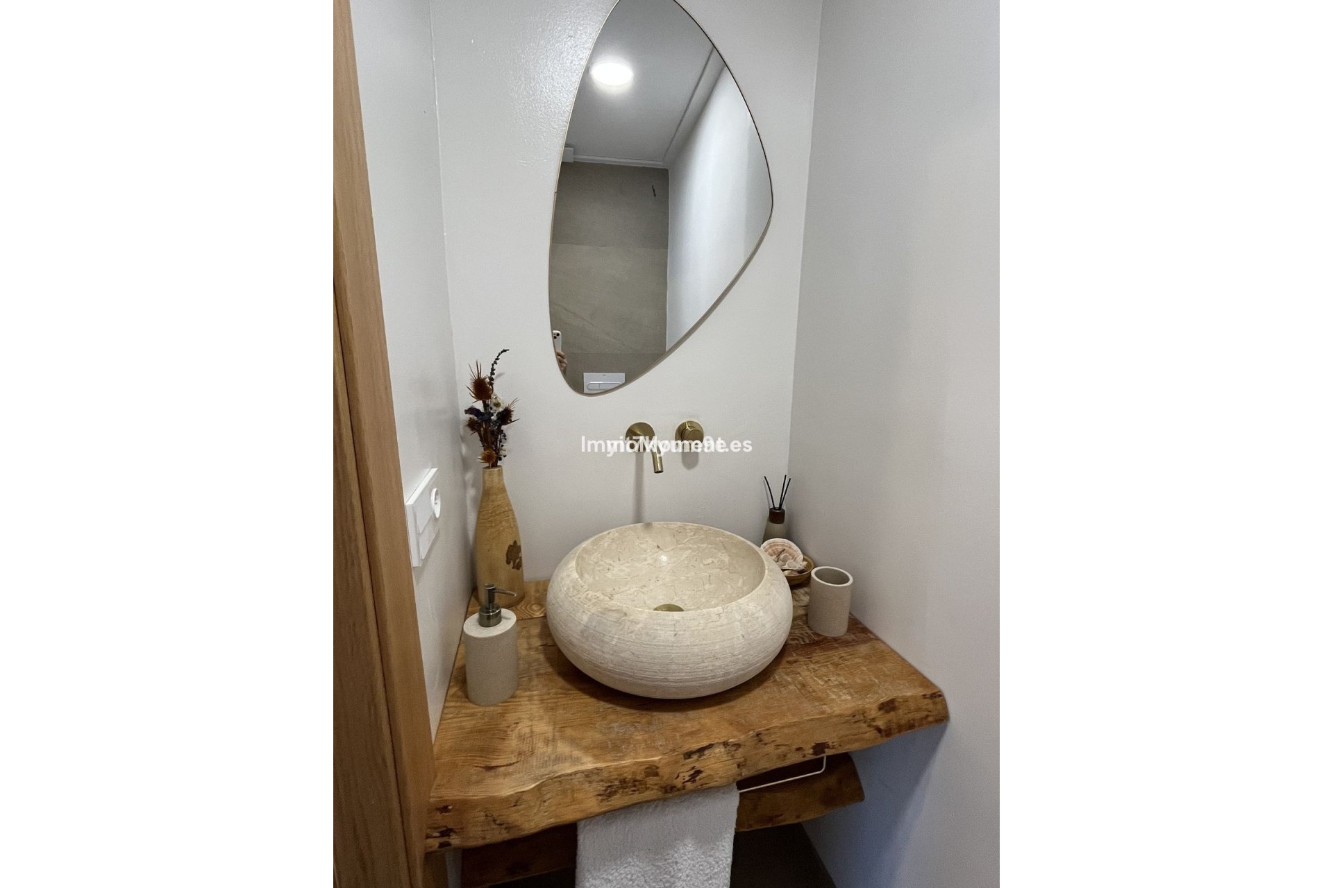 Wiederverkauf - Wohnung - Estepona  - Estepona Centro