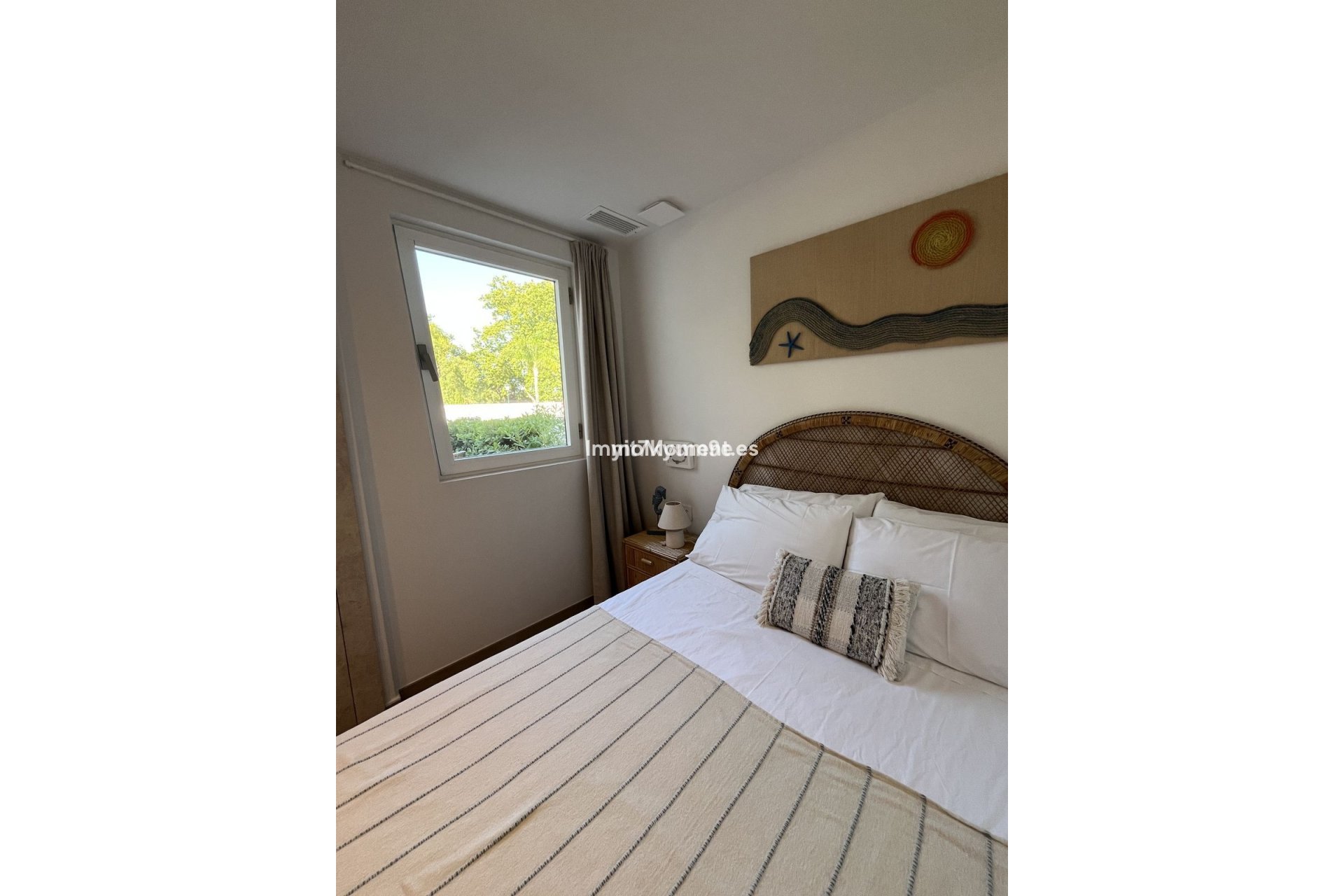 Wiederverkauf - Wohnung - Estepona  - Estepona Centro