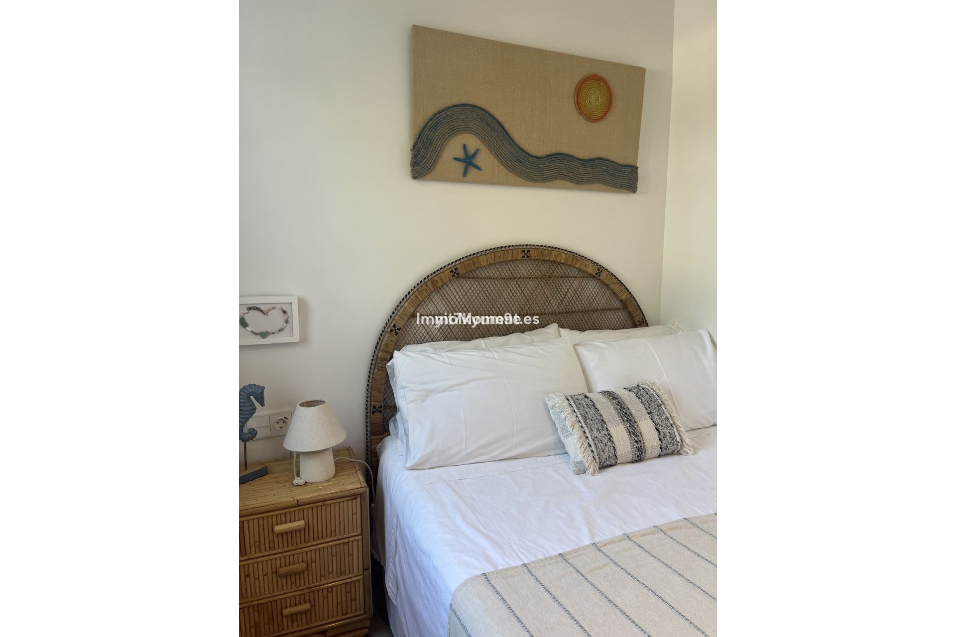 Wiederverkauf - Wohnung - Estepona  - Estepona Centro