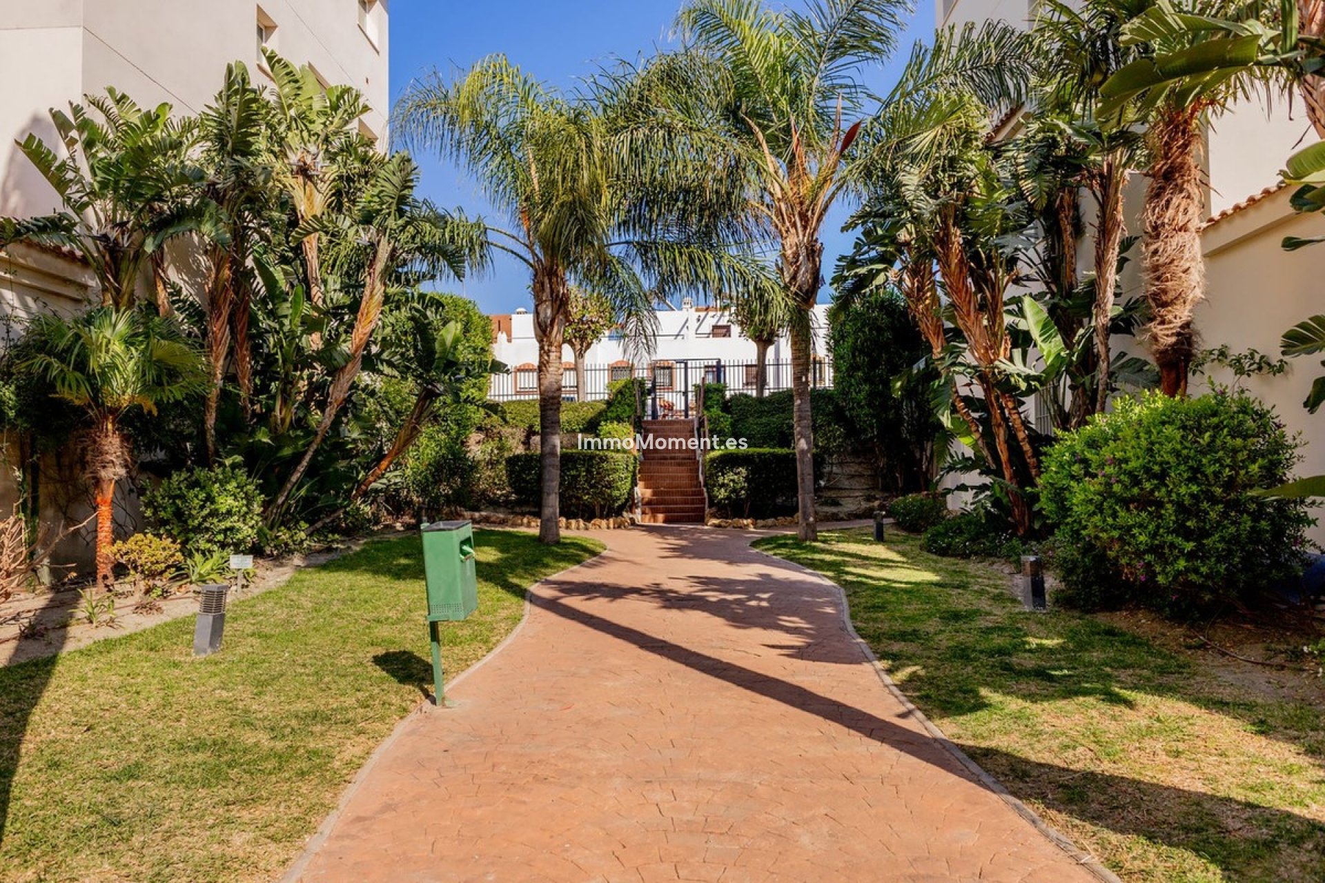 Wiederverkauf - Wohnung - Estepona  - Estepona Centro
