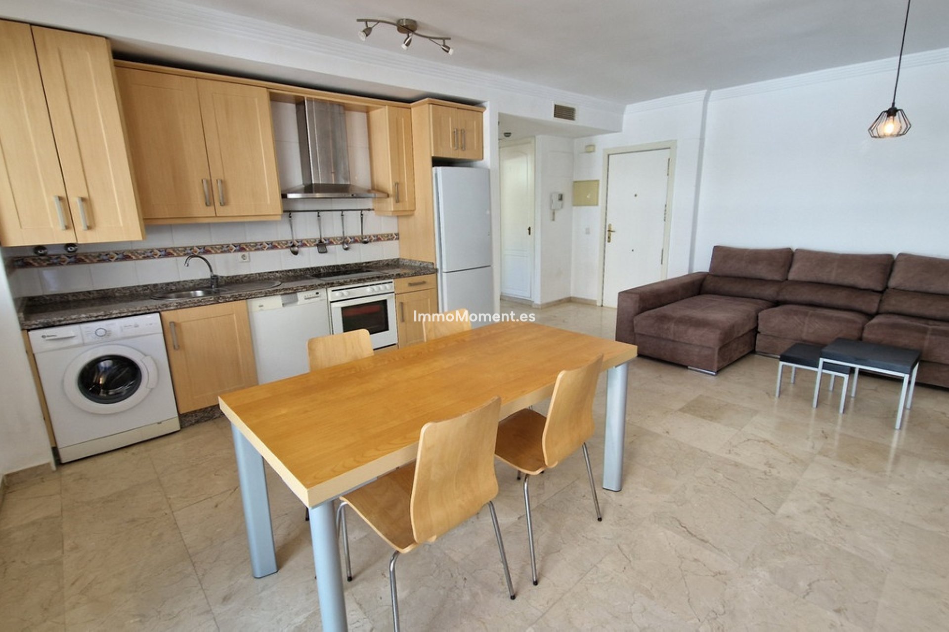Wiederverkauf - Wohnung - Estepona  - Estepona Centro