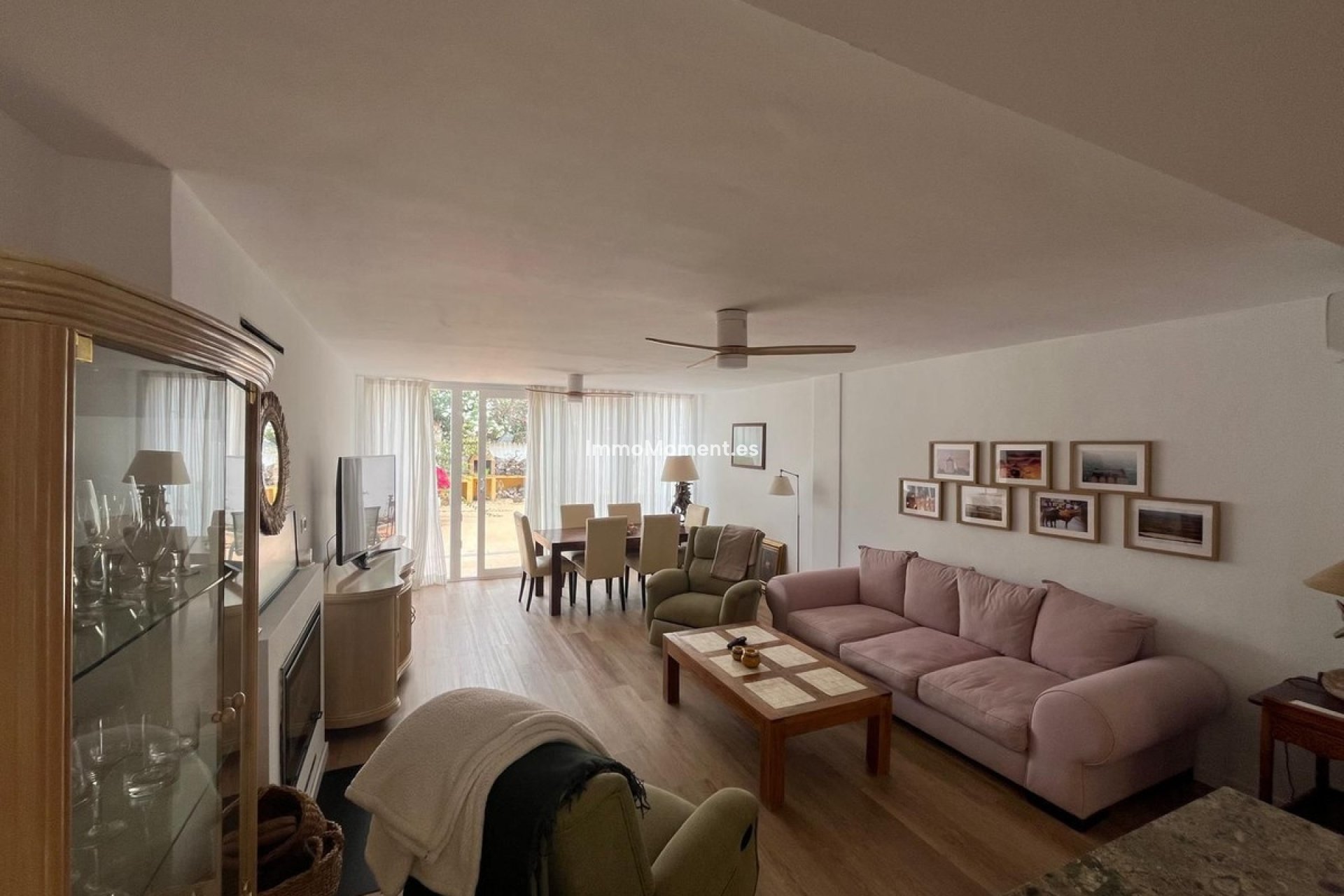 Wiederverkauf - Wohnung - Estepona  - Estepona Centro