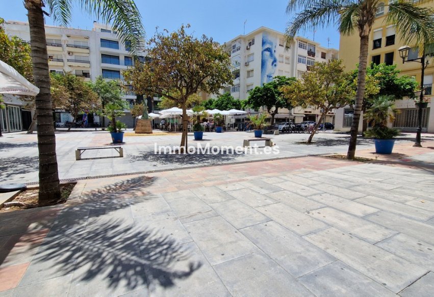 Wiederverkauf - Wohnung - Estepona  - Estepona Centro