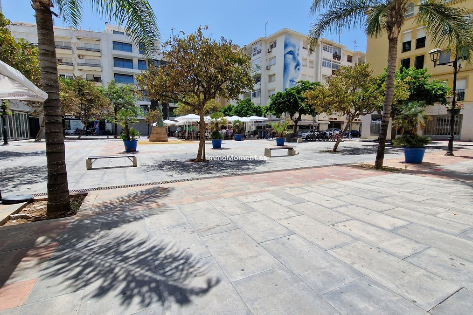 Wiederverkauf - Wohnung - Estepona  - Estepona Centro