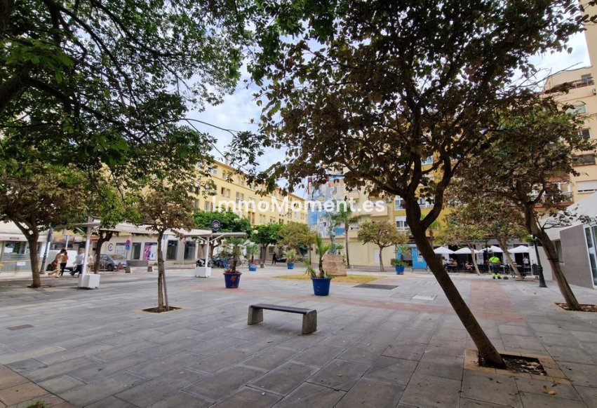 Wiederverkauf - Wohnung - Estepona  - Estepona Centro