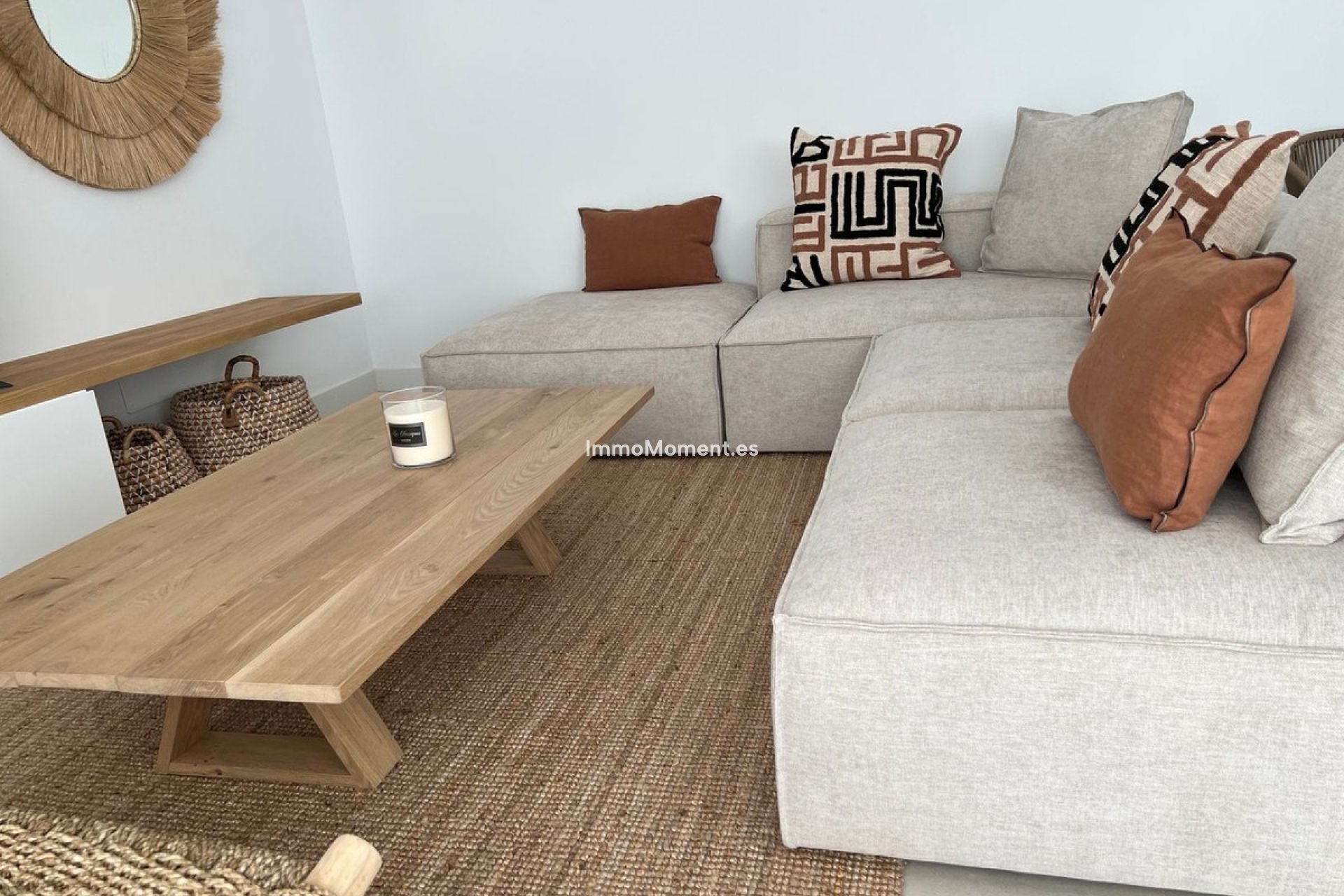 Wiederverkauf - Wohnung - Estepona  - Estepona Centro