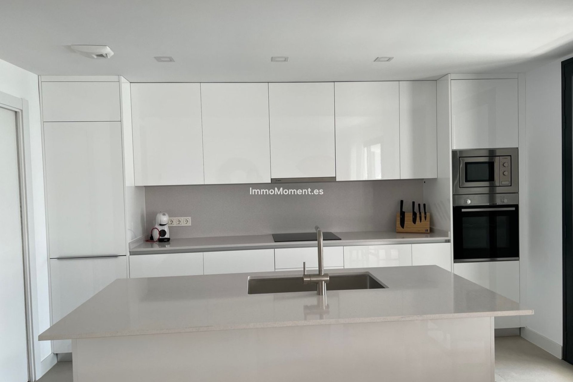 Wiederverkauf - Wohnung - Estepona  - Estepona Centro