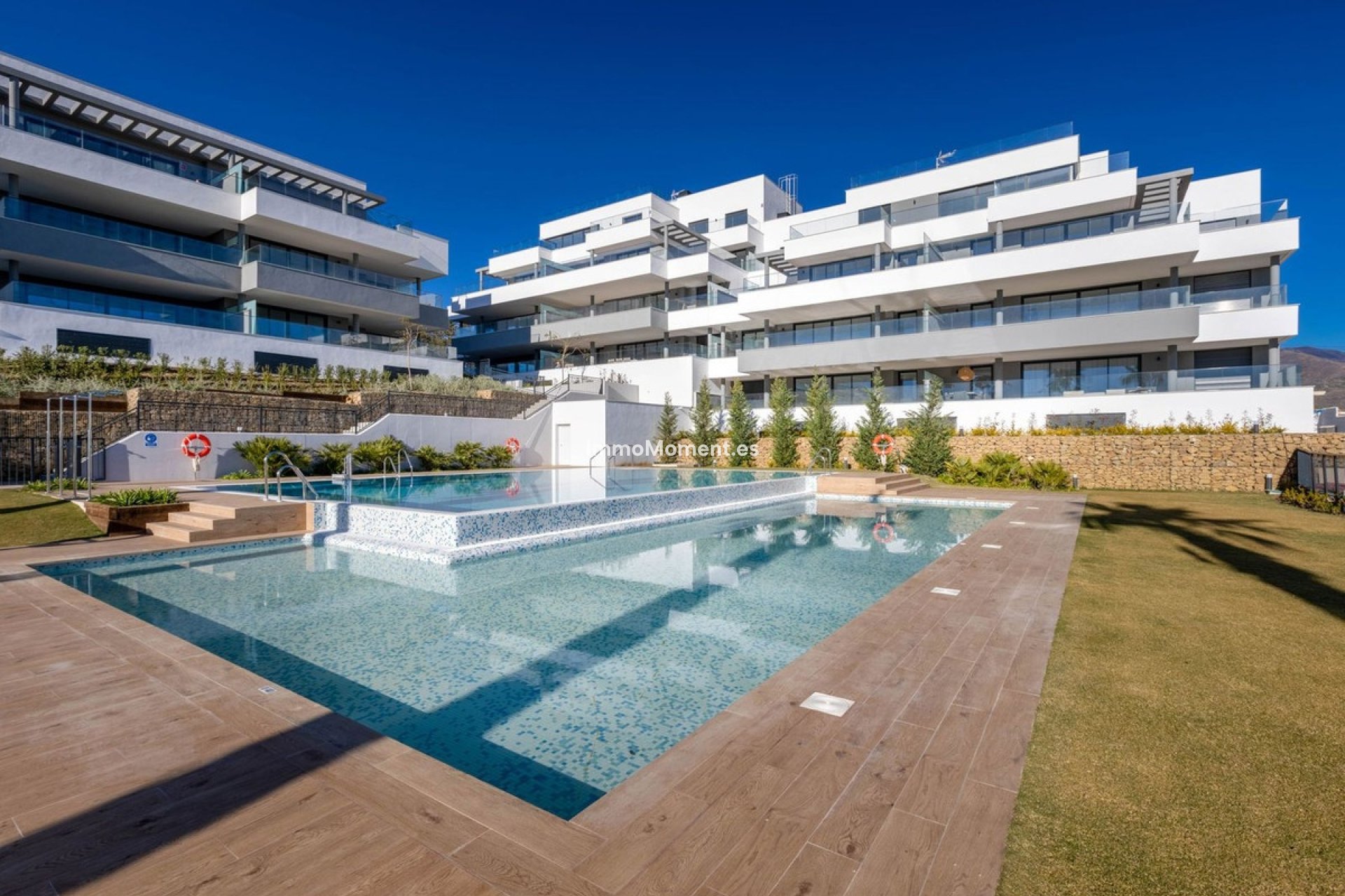 Wiederverkauf - Wohnung - Estepona  - Estepona Centro