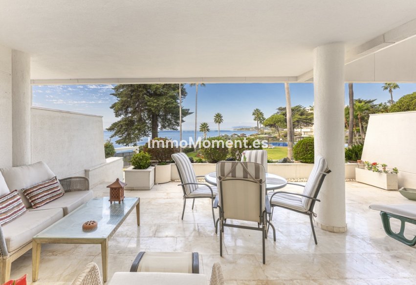 Wiederverkauf - Wohnung - Estepona  - Estepona Centro