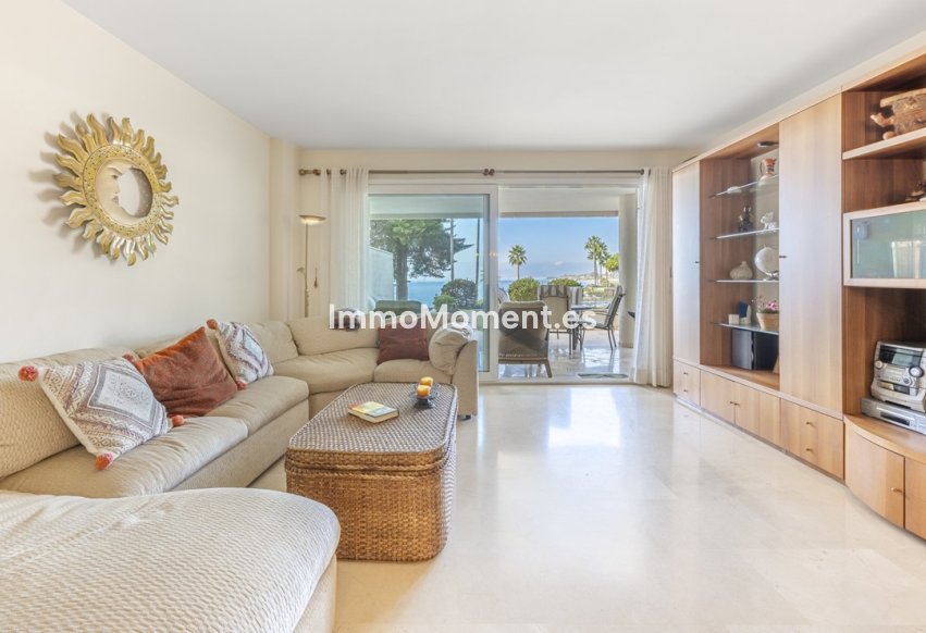 Wiederverkauf - Wohnung - Estepona  - Estepona Centro