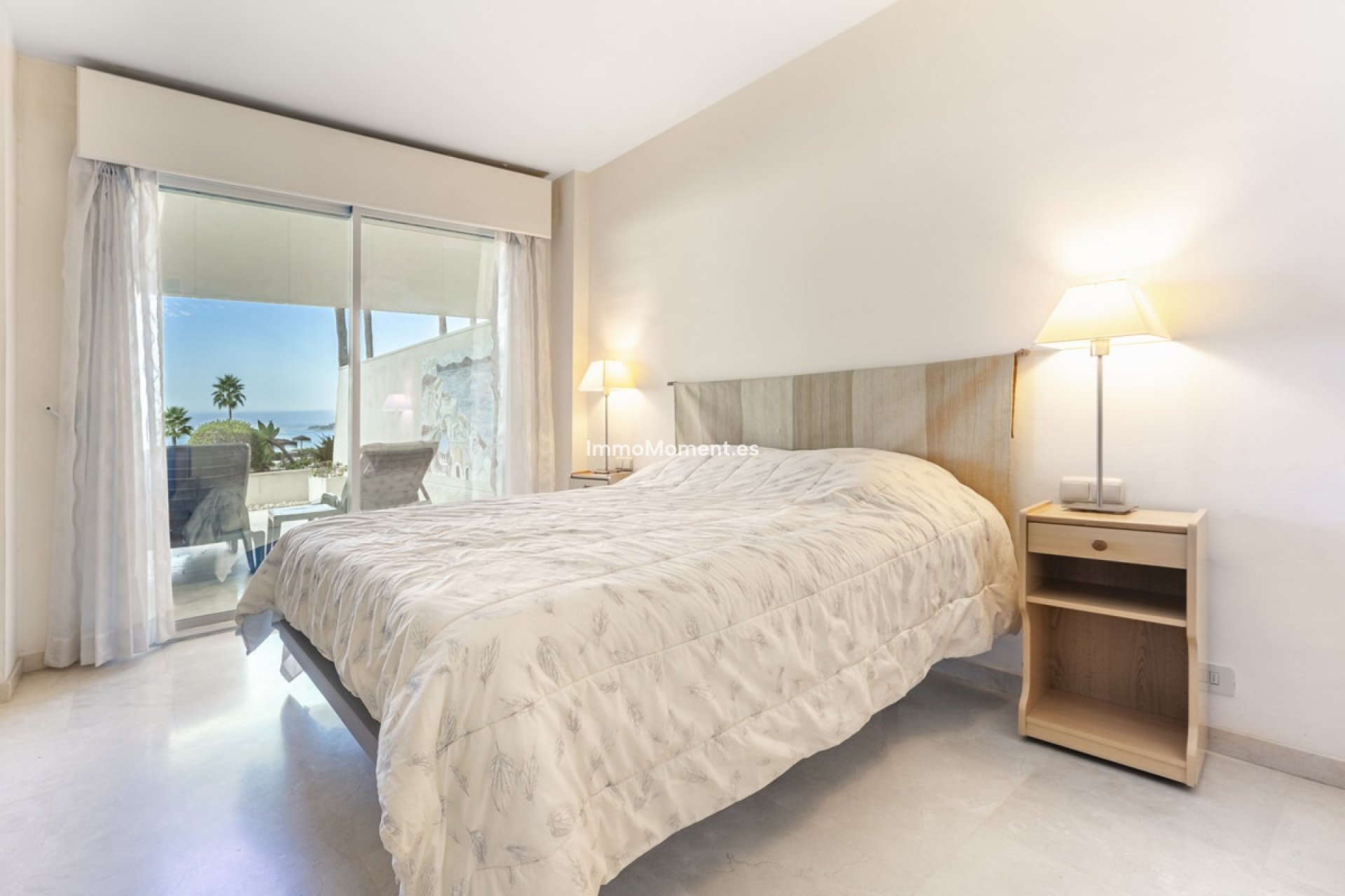 Wiederverkauf - Wohnung - Estepona  - Estepona Centro