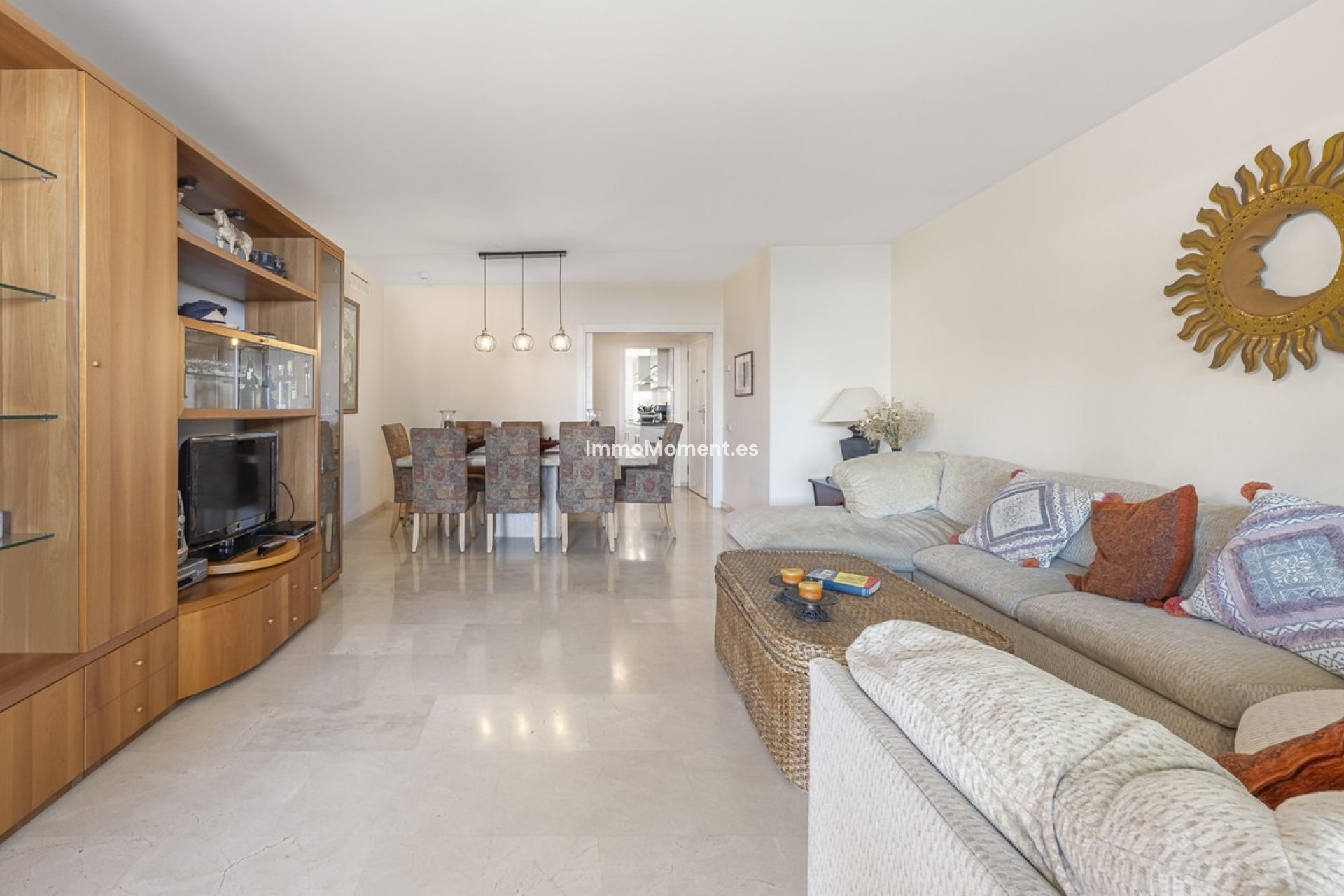 Wiederverkauf - Wohnung - Estepona  - Estepona Centro