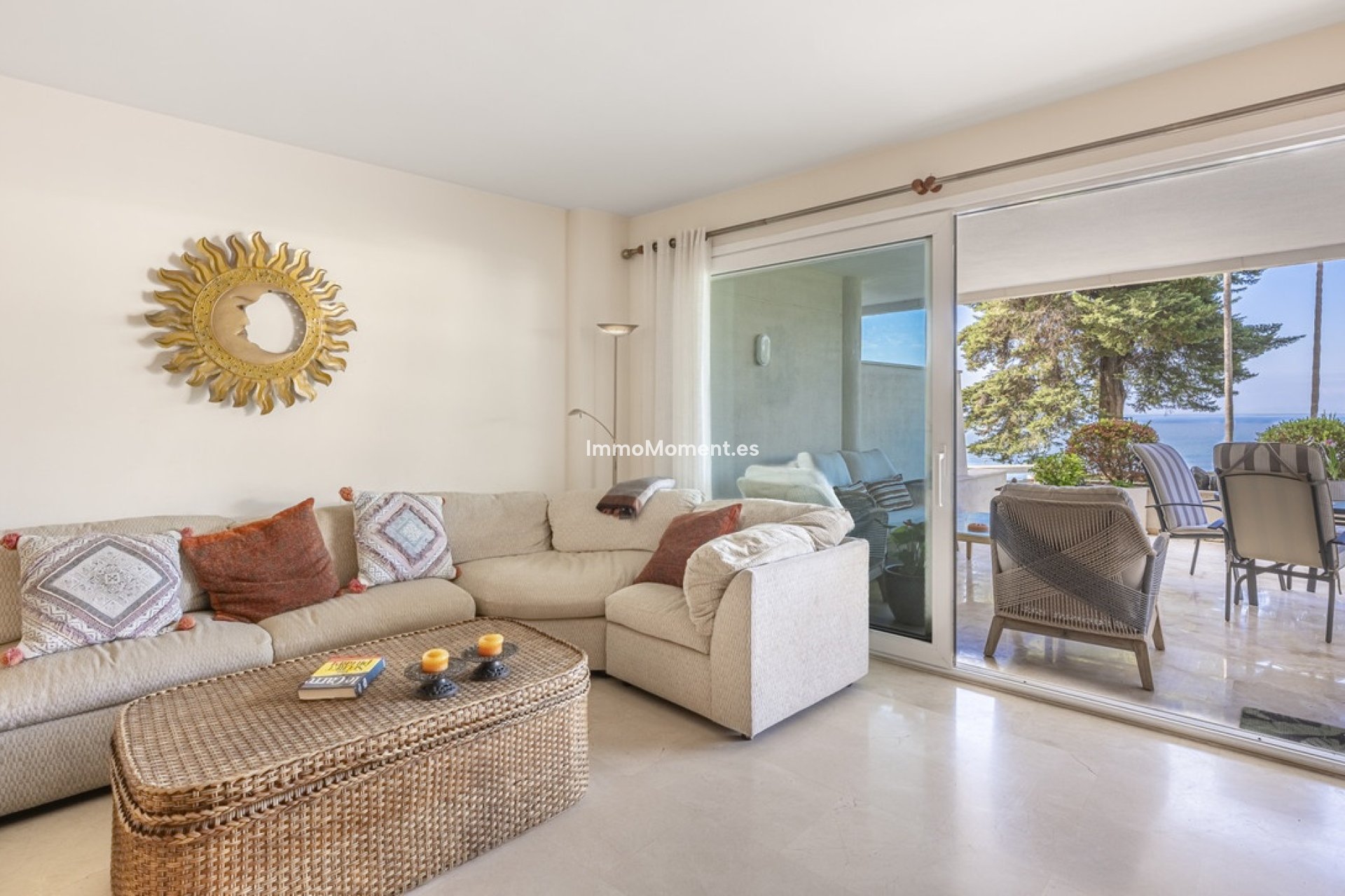 Wiederverkauf - Wohnung - Estepona  - Estepona Centro