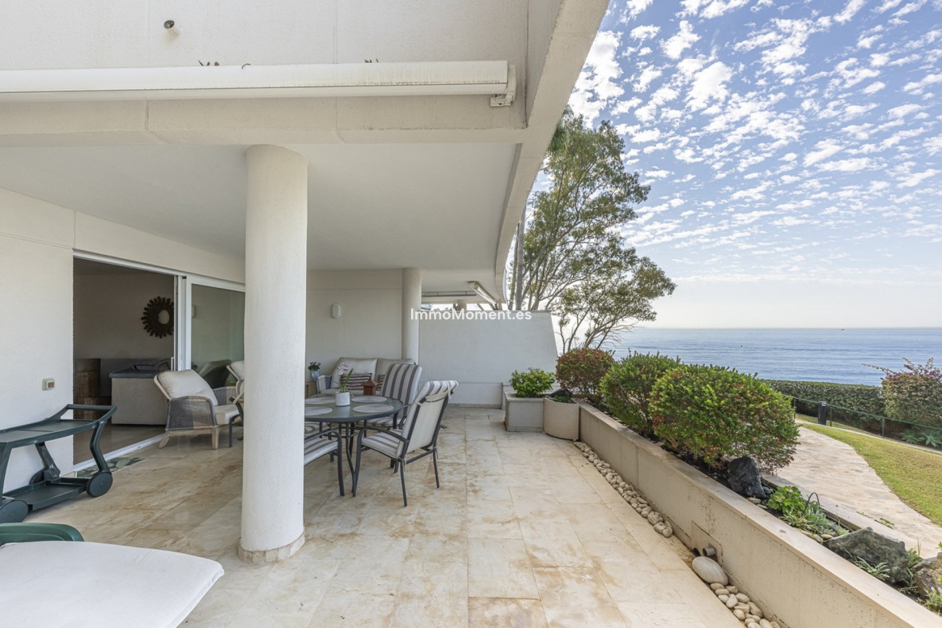 Wiederverkauf - Wohnung - Estepona  - Estepona Centro