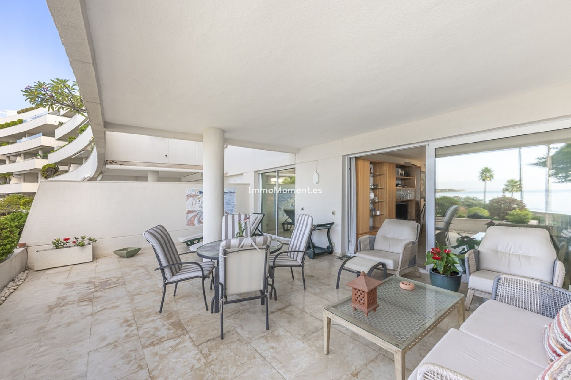 Wiederverkauf - Wohnung - Estepona  - Estepona Centro