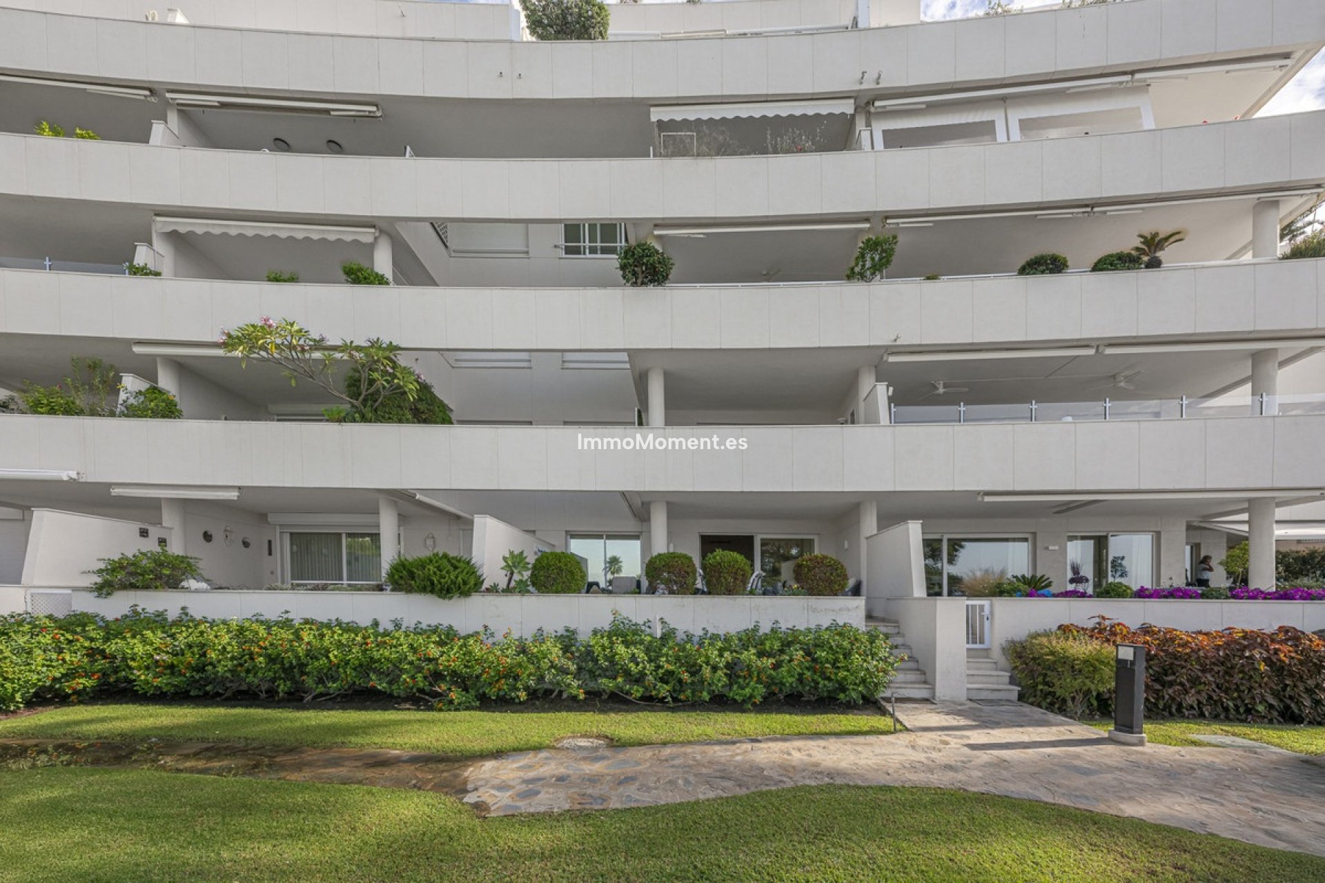 Wiederverkauf - Wohnung - Estepona  - Estepona Centro
