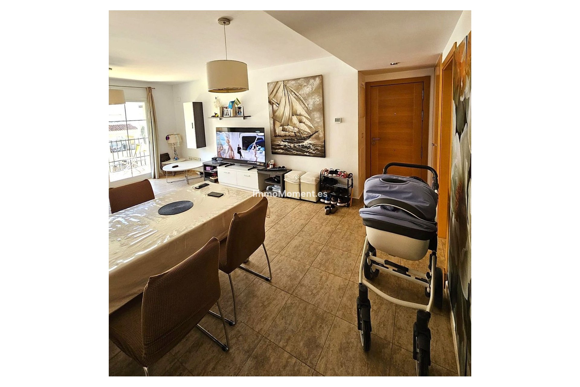 Wiederverkauf - Wohnung - Estepona  - Estepona Centro