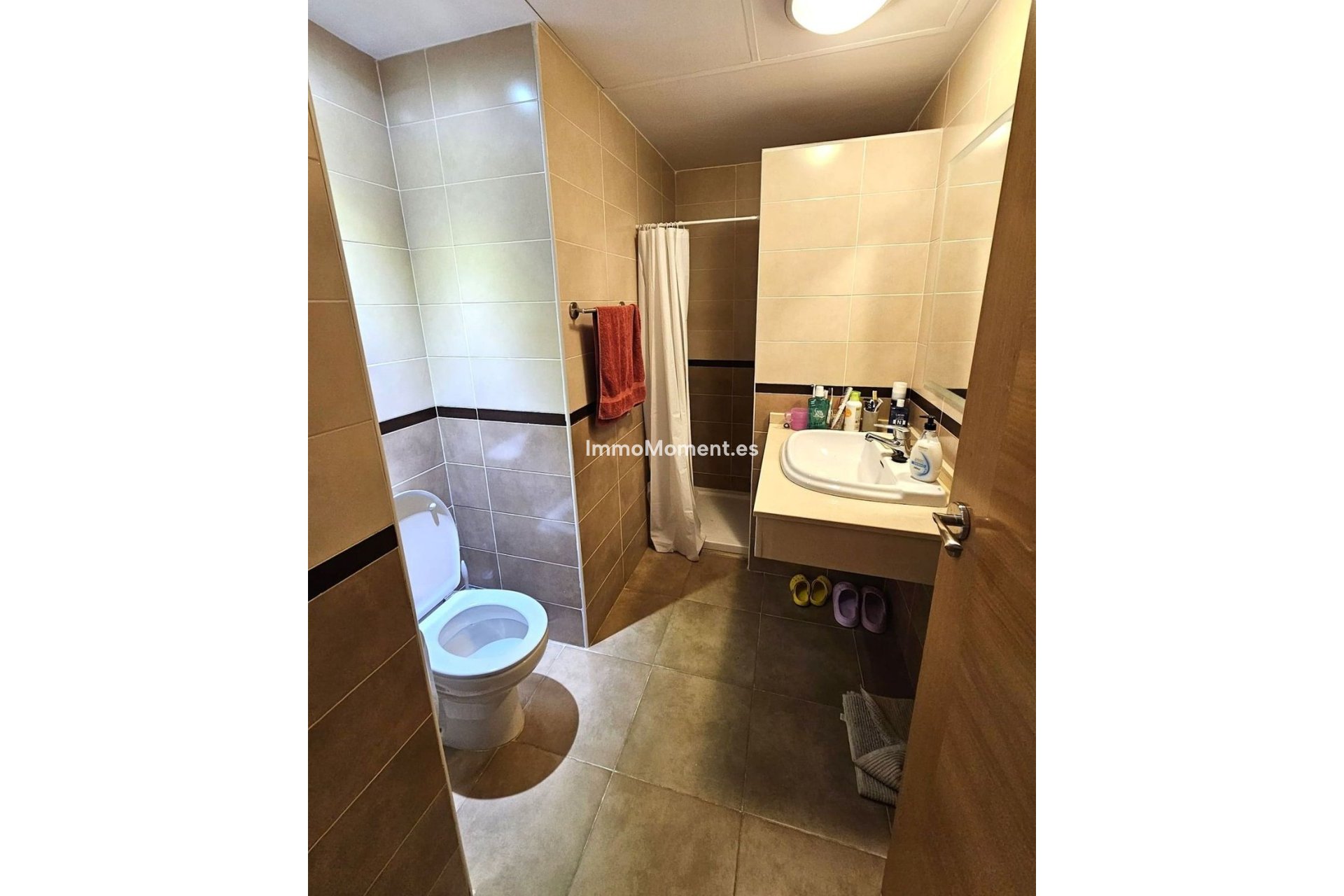 Wiederverkauf - Wohnung - Estepona  - Estepona Centro